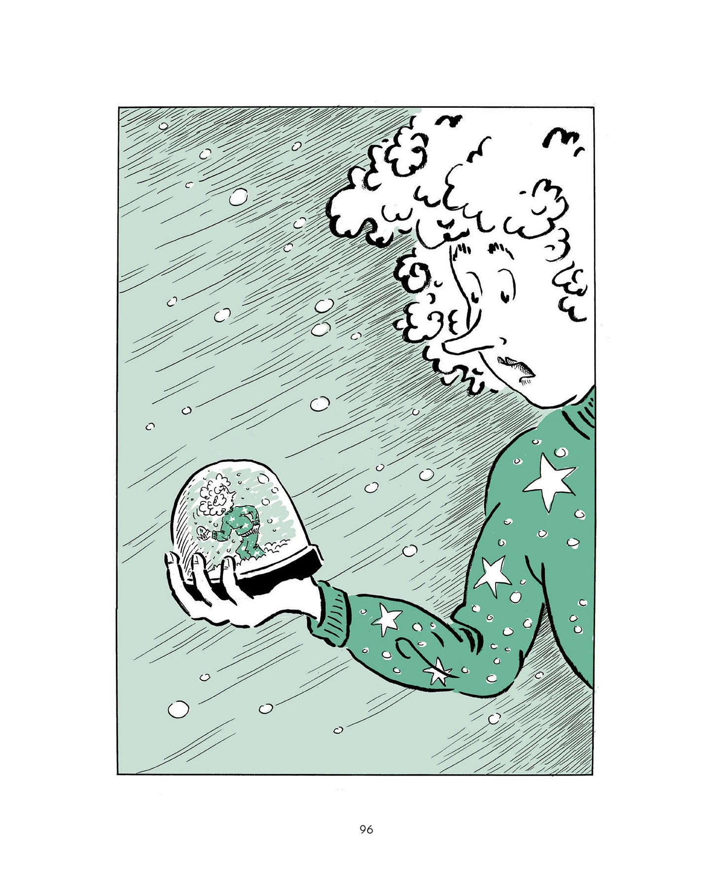 Read online Anne of Green Bagels comic -  Issue # TPB (Part 1) - 98