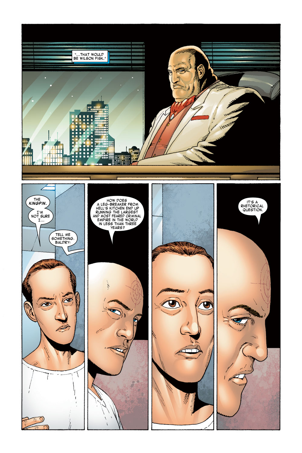 Read online Bullseye: Greatest Hits comic -  Issue #4 - 13