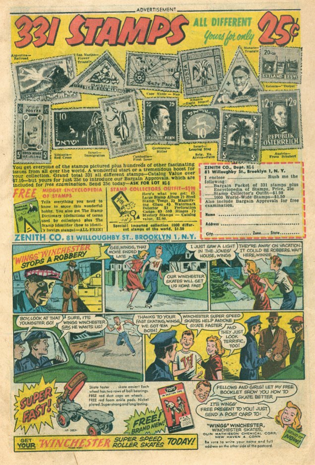 Read online Superman (1939) comic -  Issue #105 - 10