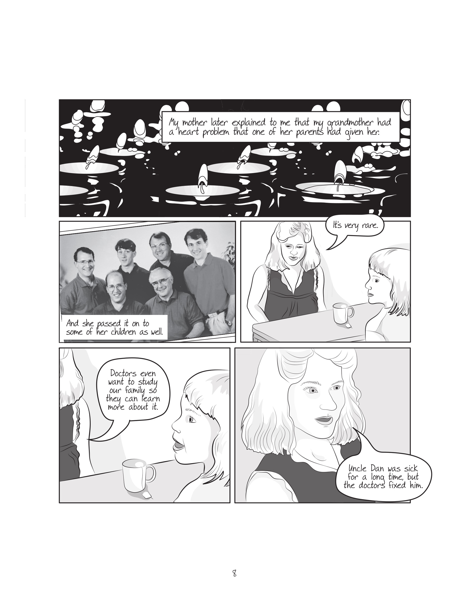Read online Imagine Wanting Only This comic -  Issue # TPB (Part 1) - 13