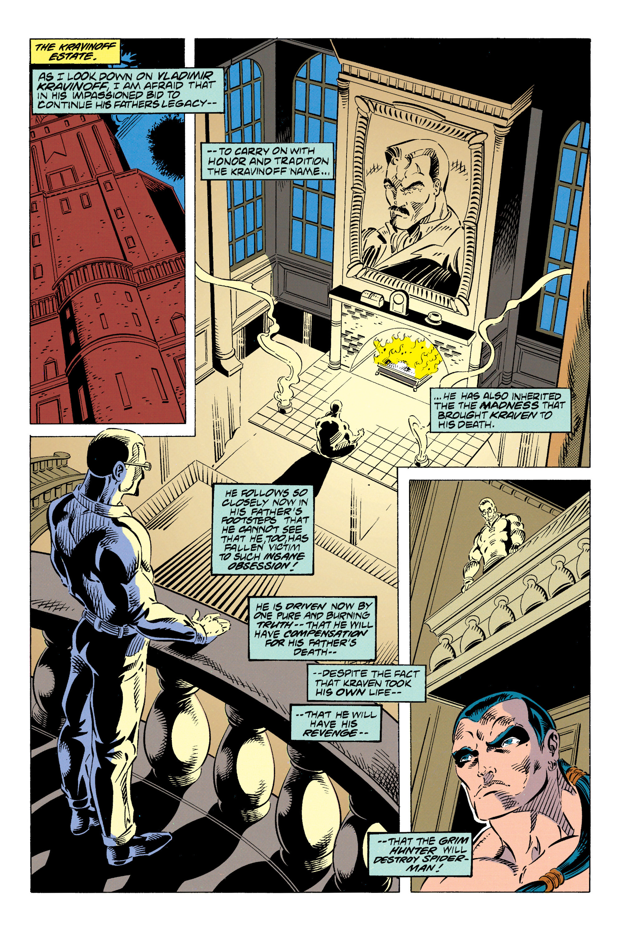 Read online Spider-Man: The Complete Clone Saga Epic comic -  Issue # TPB 2 (Part 1) - 150