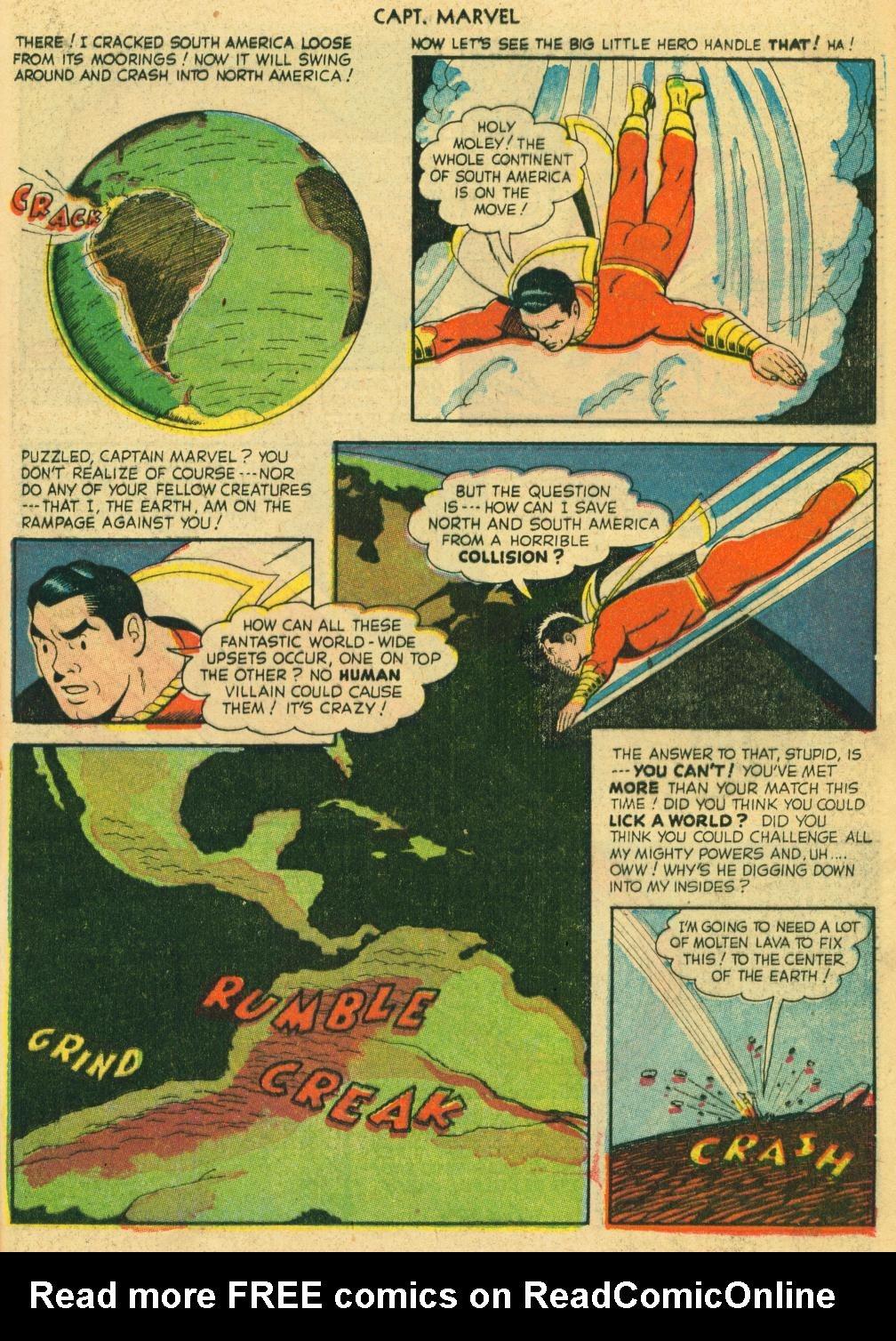 Captain Marvel Adventures issue 148 - Page 25