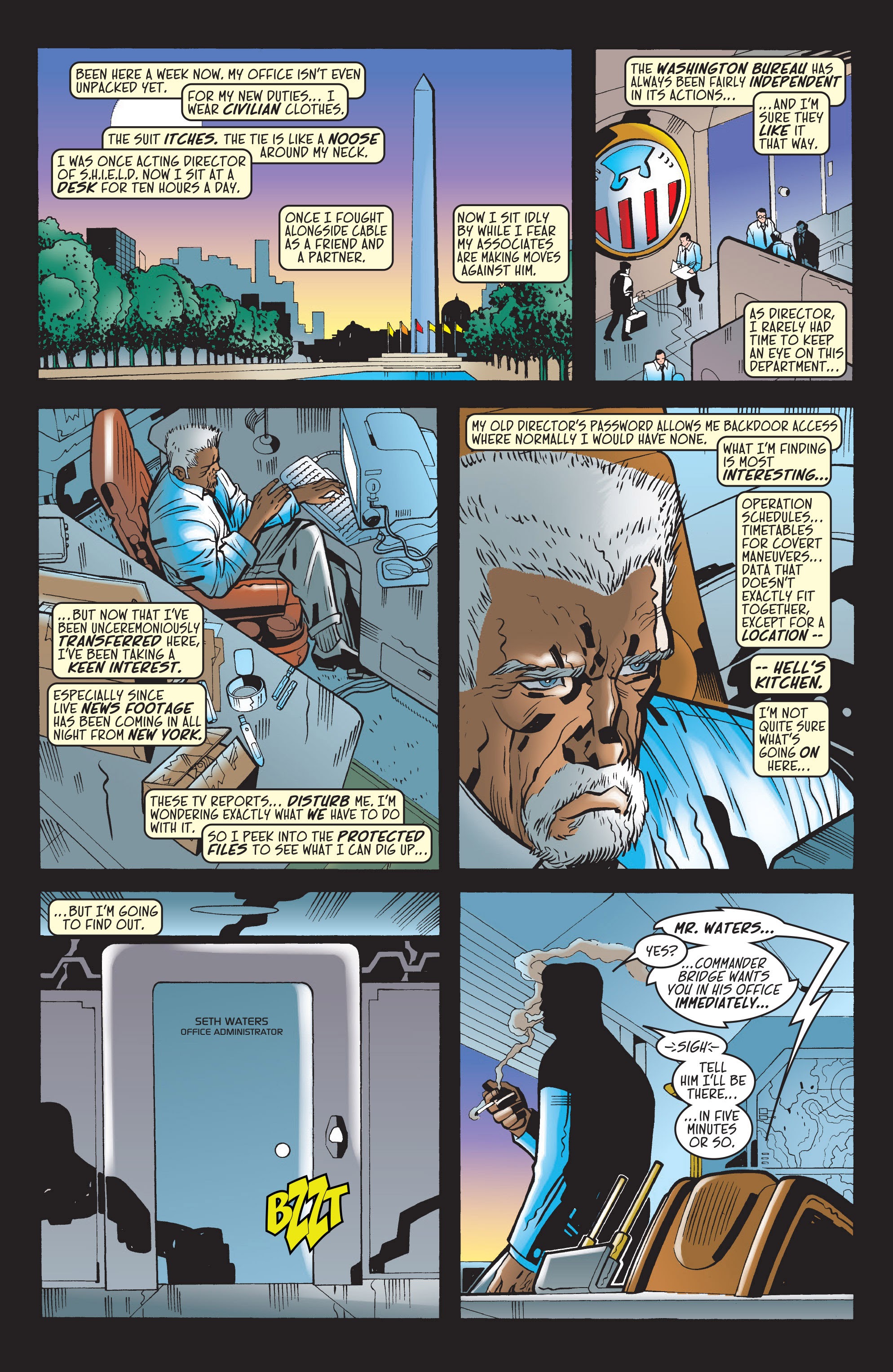 Read online Cable: The Nemesis Contract comic -  Issue # TPB (Part 1) - 41