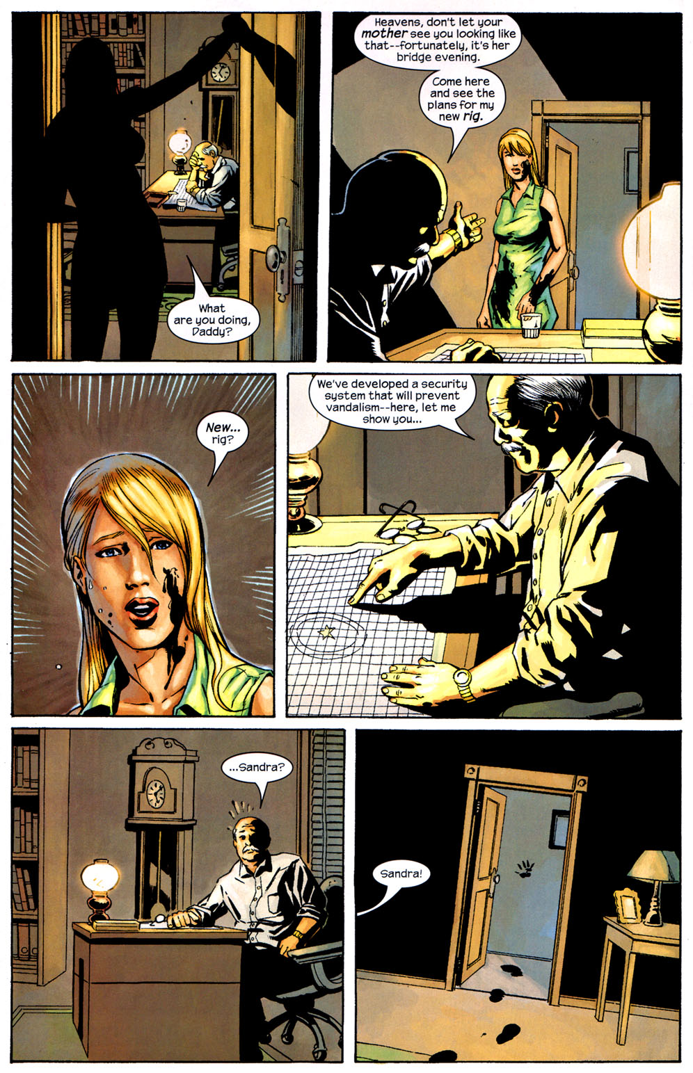 Read online Namor comic -  Issue #12 - 19