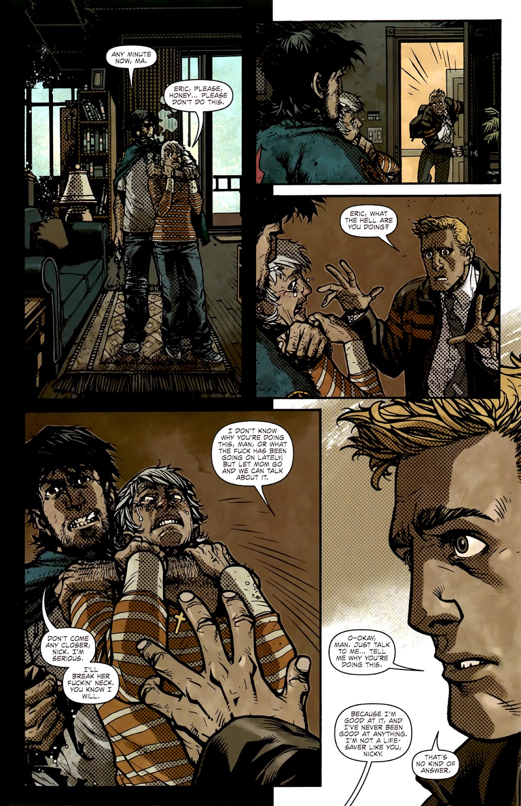 The Cape issue 2 - Page 18