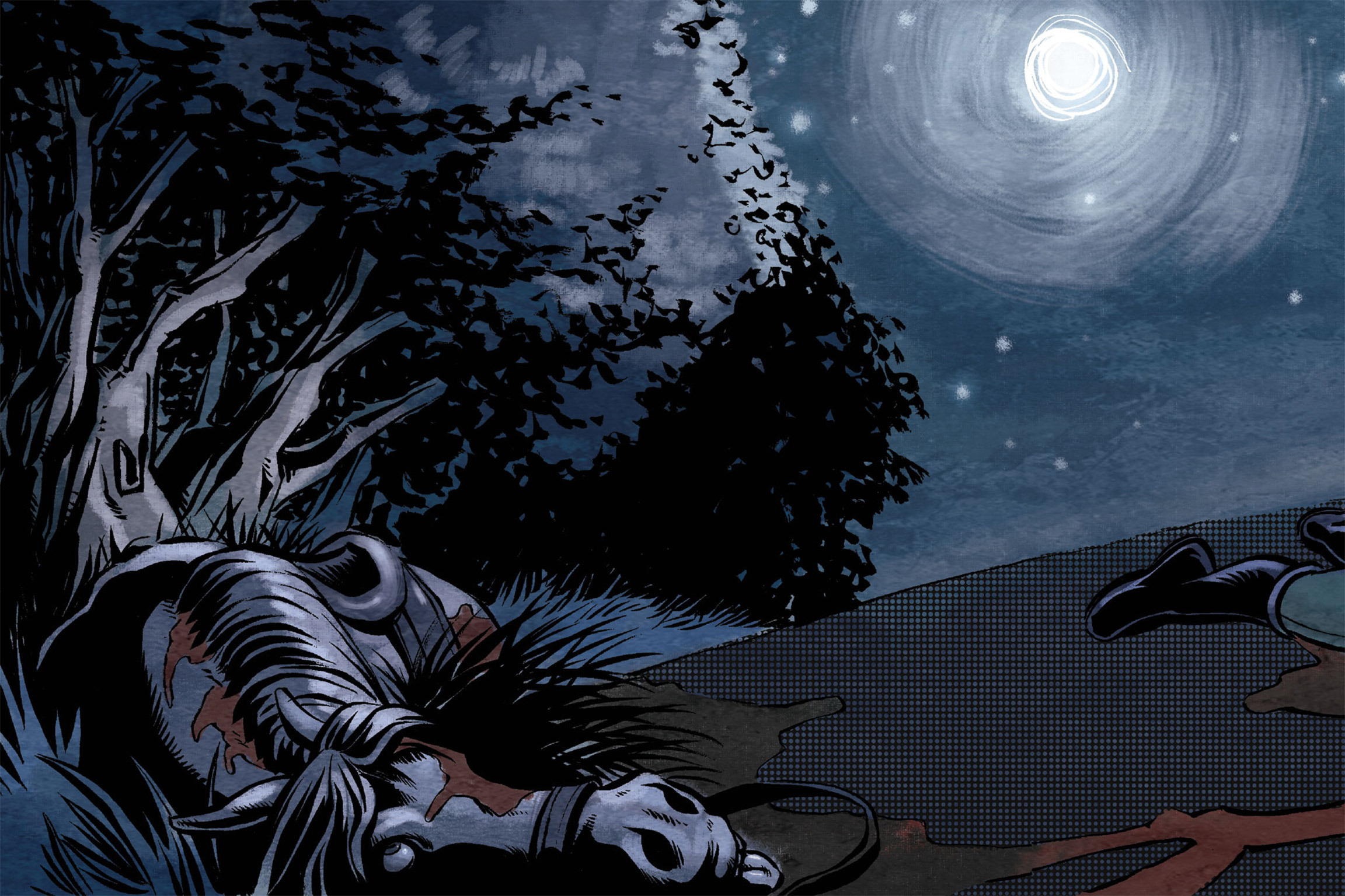 Read online Valentine comic -  Issue #9 - 2