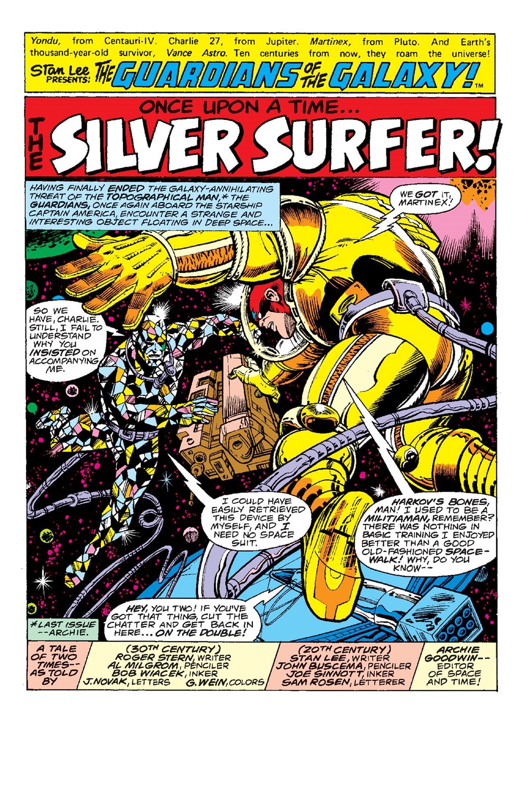 Read online Guardians of the Galaxy Epic Collection: Earth Shall Overcome comic -  Issue # TPB (Part 3) - 67