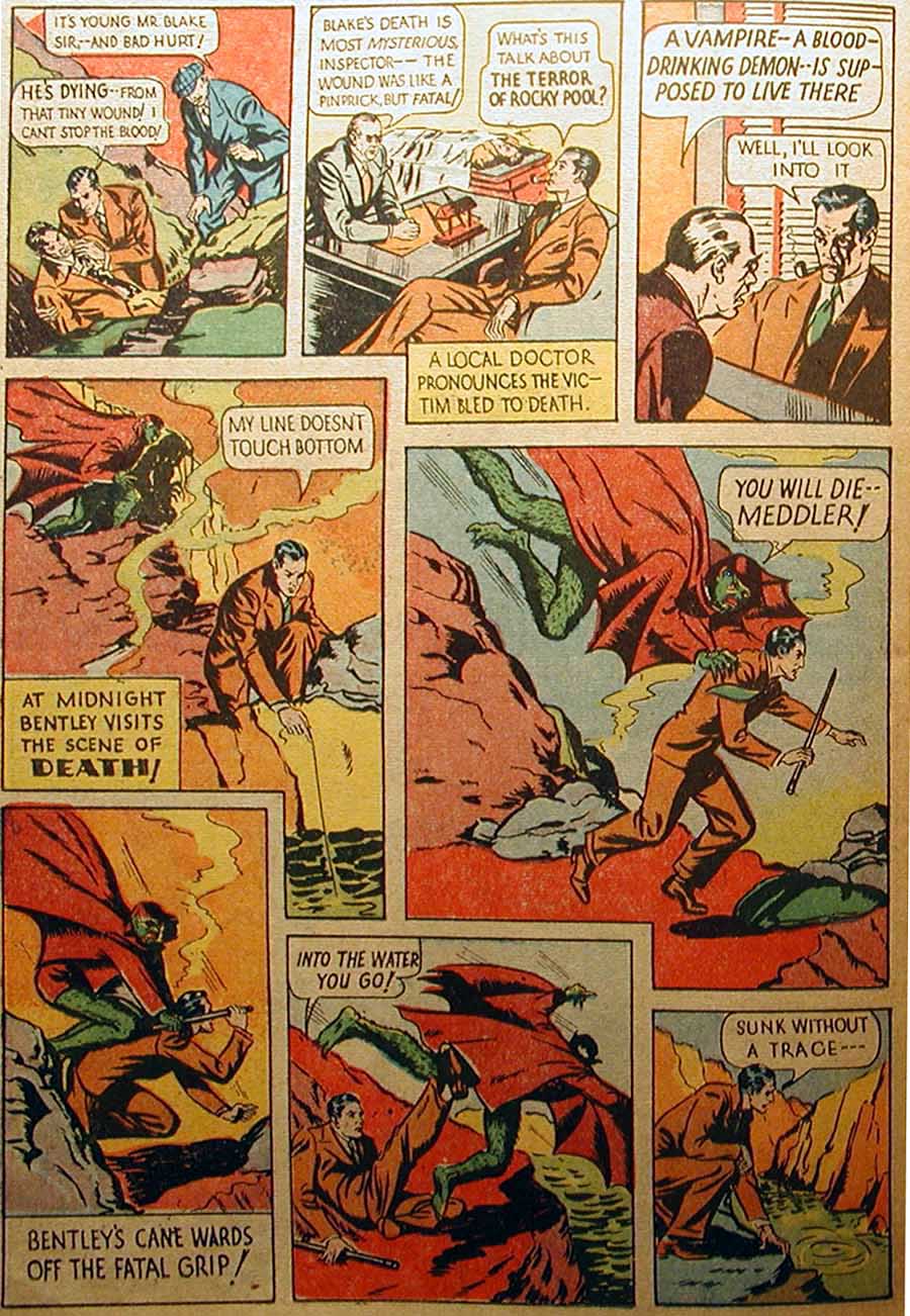 Read online Pep Comics comic -  Issue #2 - 63