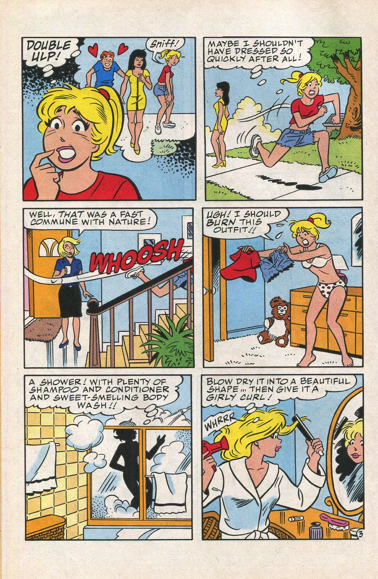 Read online Betty and Veronica (1987) comic -  Issue #219 - 14