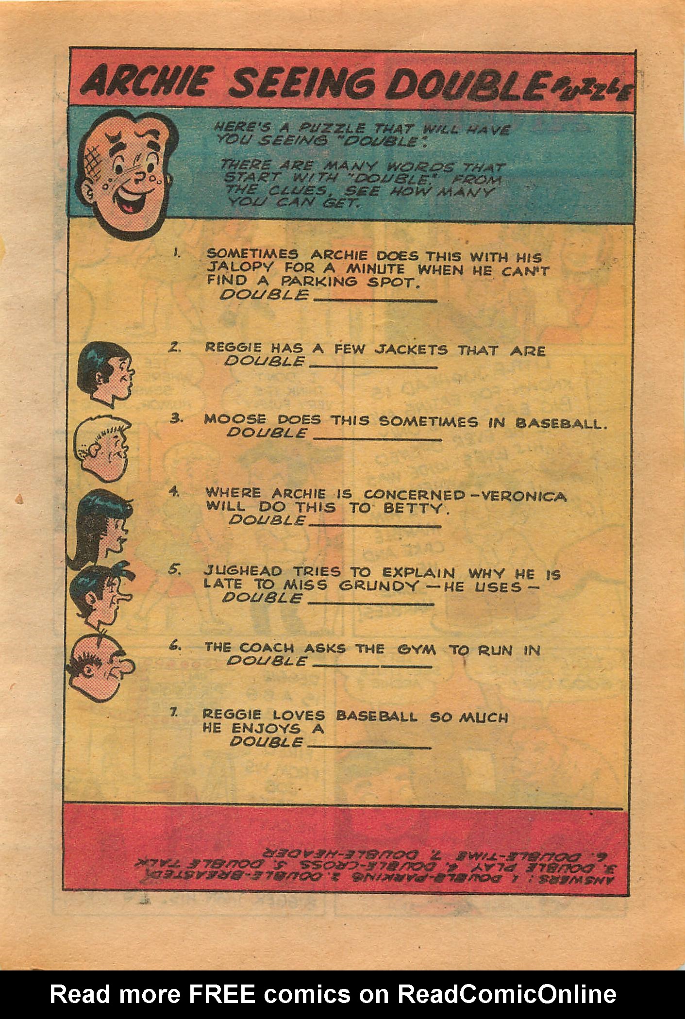 Read online Jughead with Archie Digest Magazine comic -  Issue #46 - 79