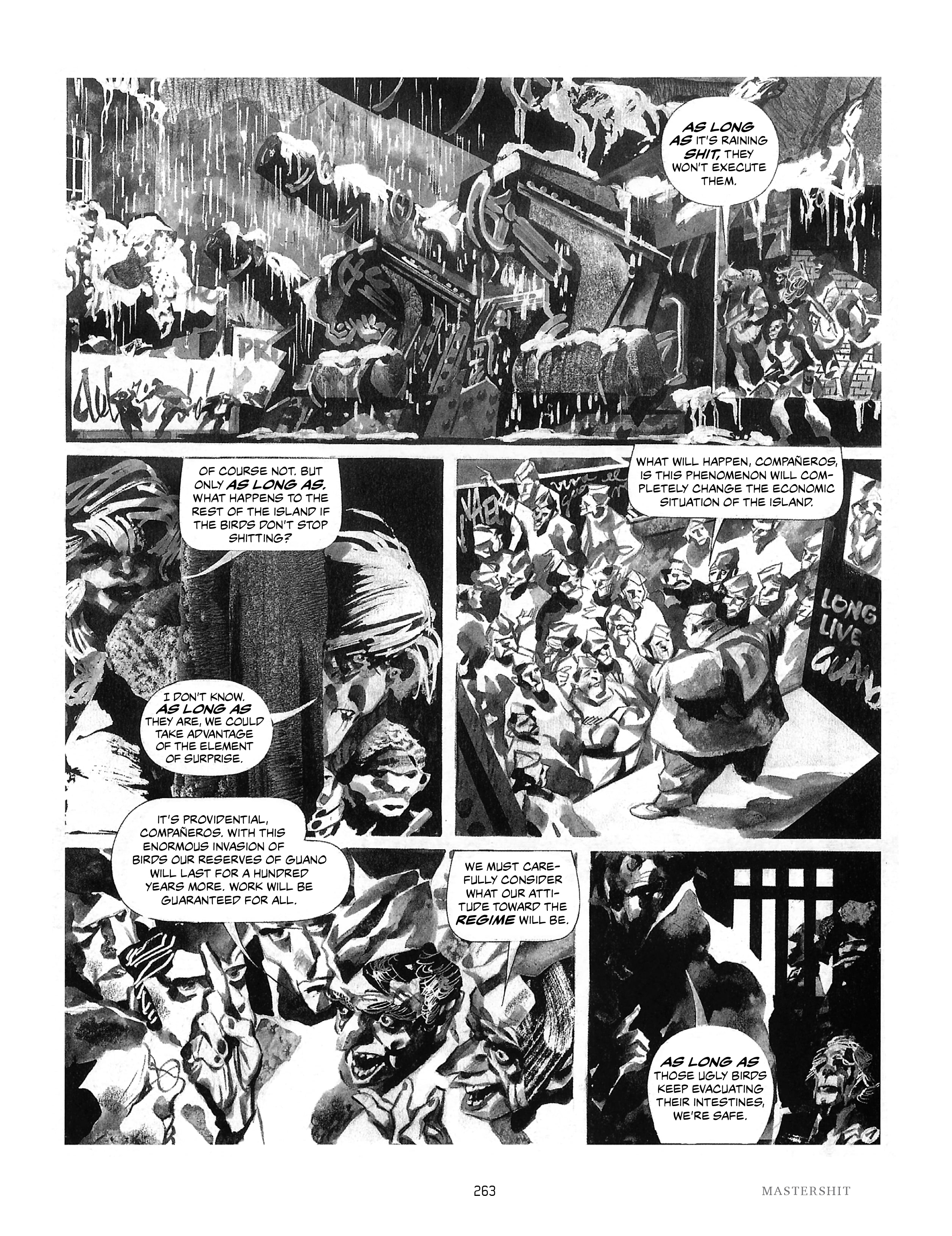 Read online Perramus: The City and Oblivion comic -  Issue # TPB (Part 3) - 42