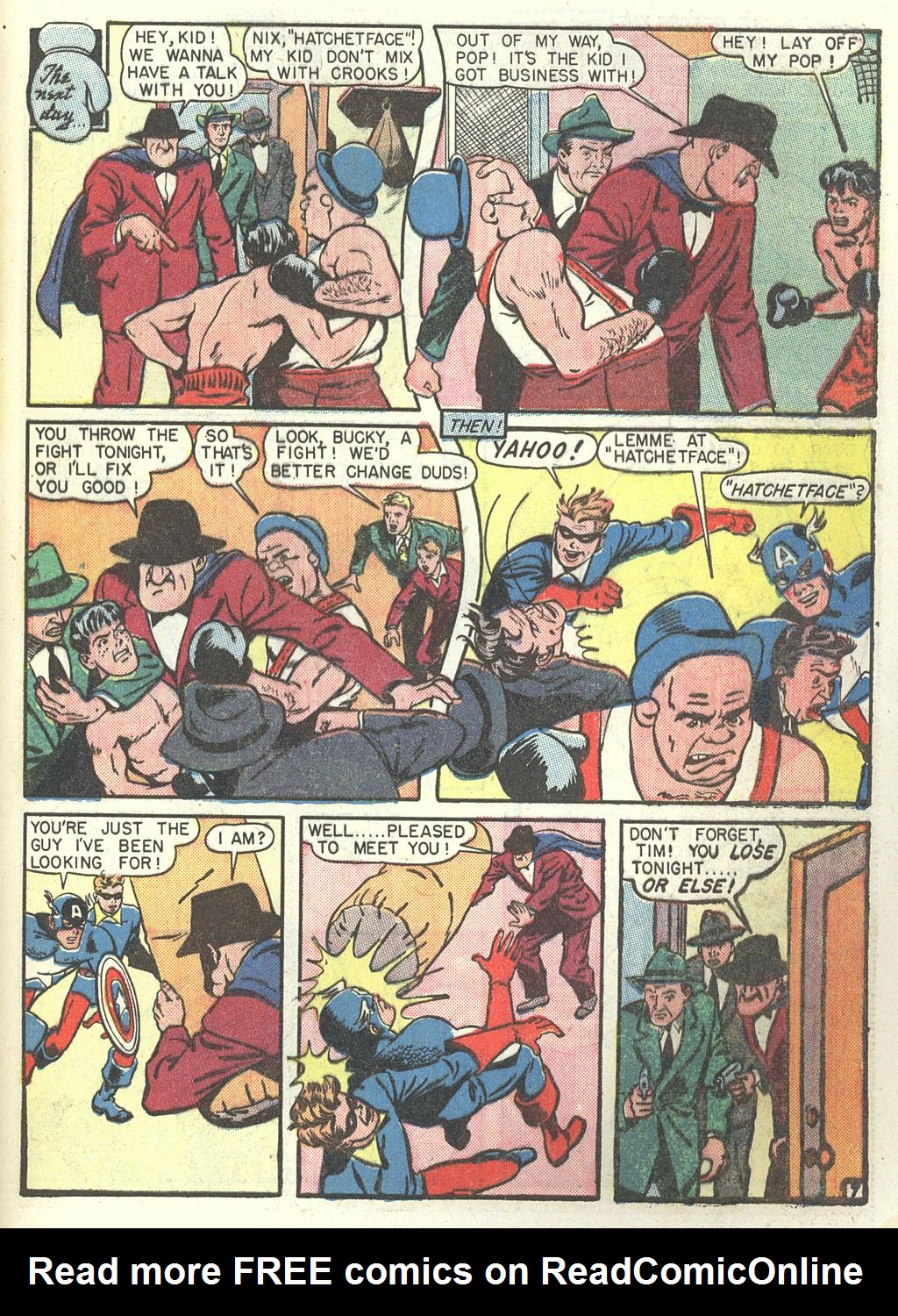 Captain America Comics 60 Page 43