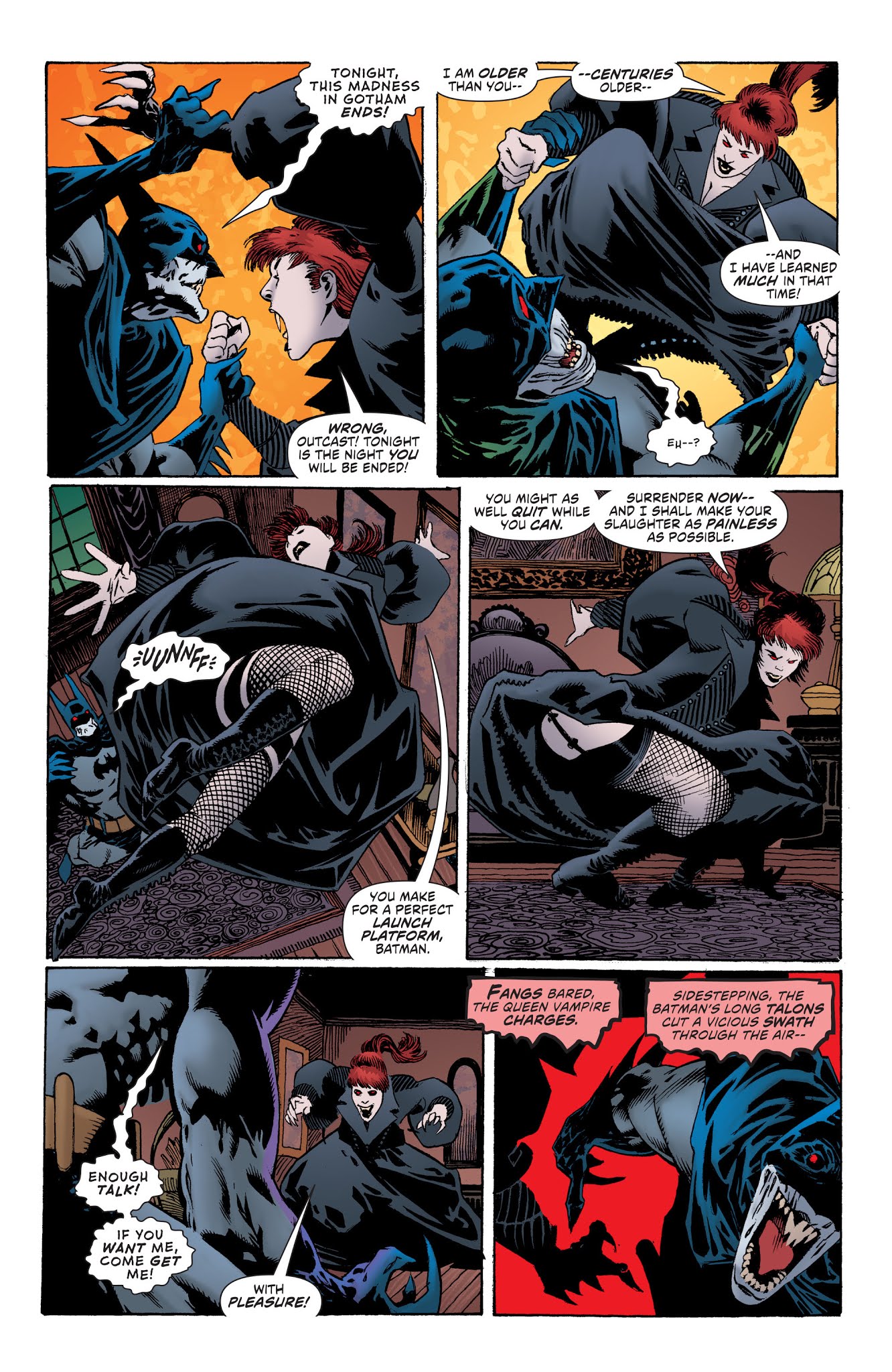 Read online Convergence: Crisis comic -  Issue # TPB 2 (Part 1) - 95