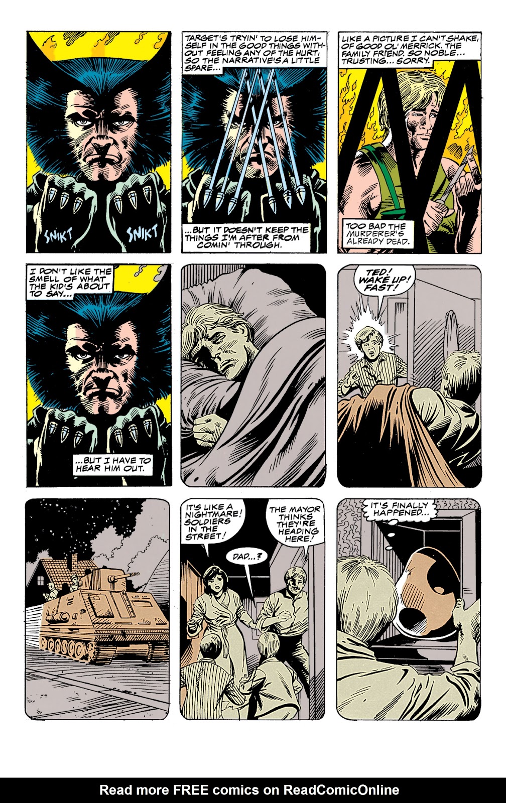 Wolverine Epic Collection issue TPB 2 (Part 5) - Page 16