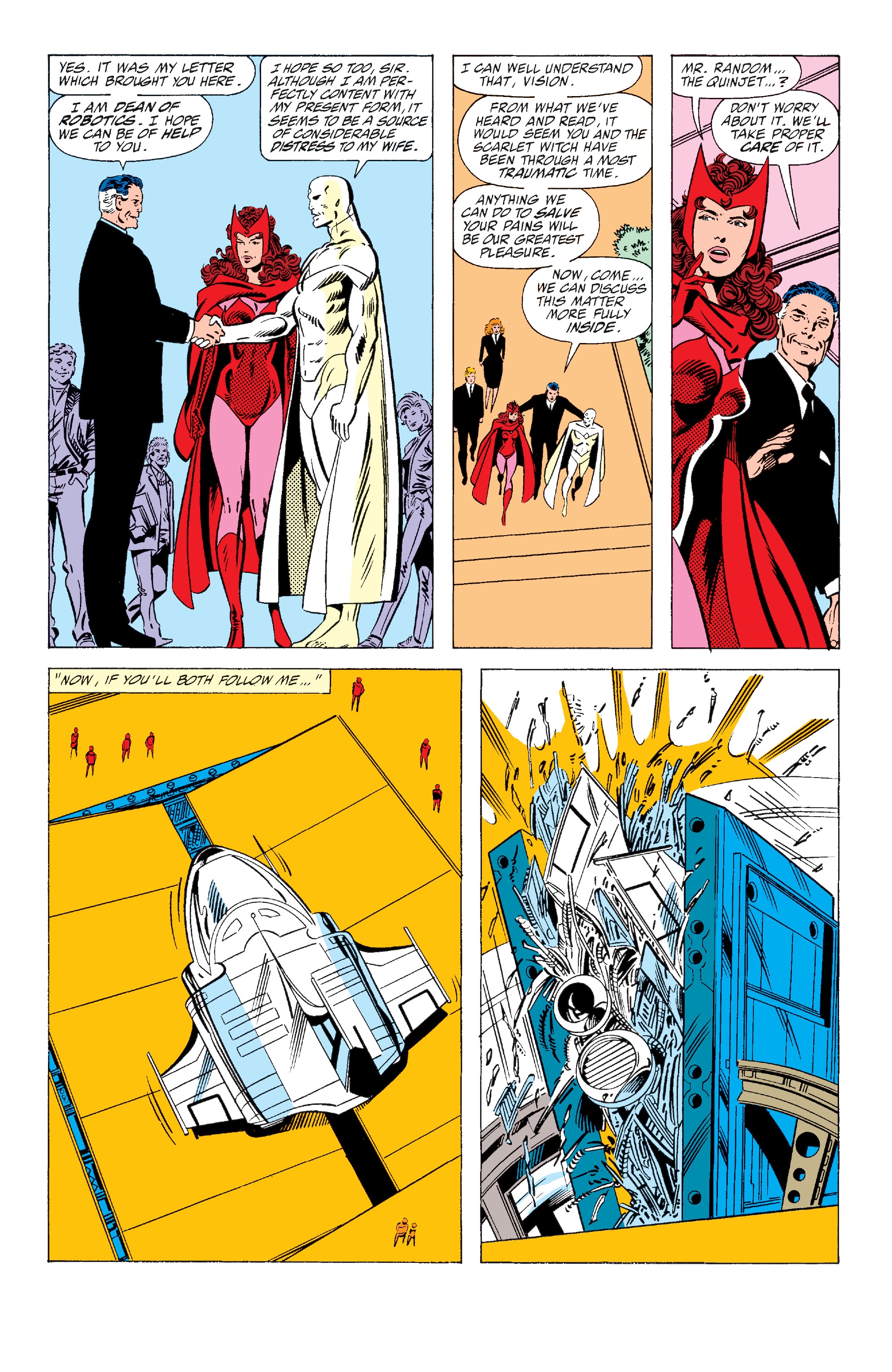 Read online Avengers West Coast Epic Collection: How The West Was Won comic -  Issue #Avengers West Coast Epic Collection Vision Quest (Part 3) - 93