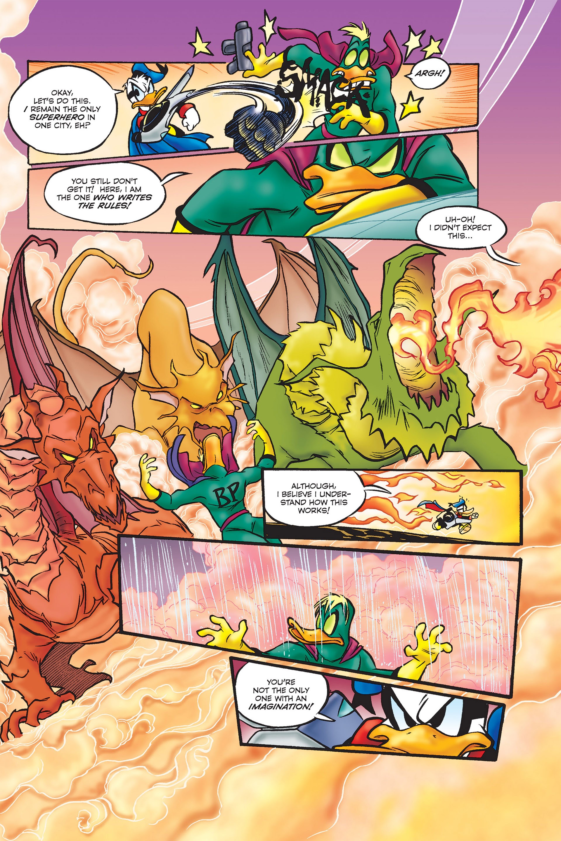Read online Superduck comic -  Issue #3 - 42