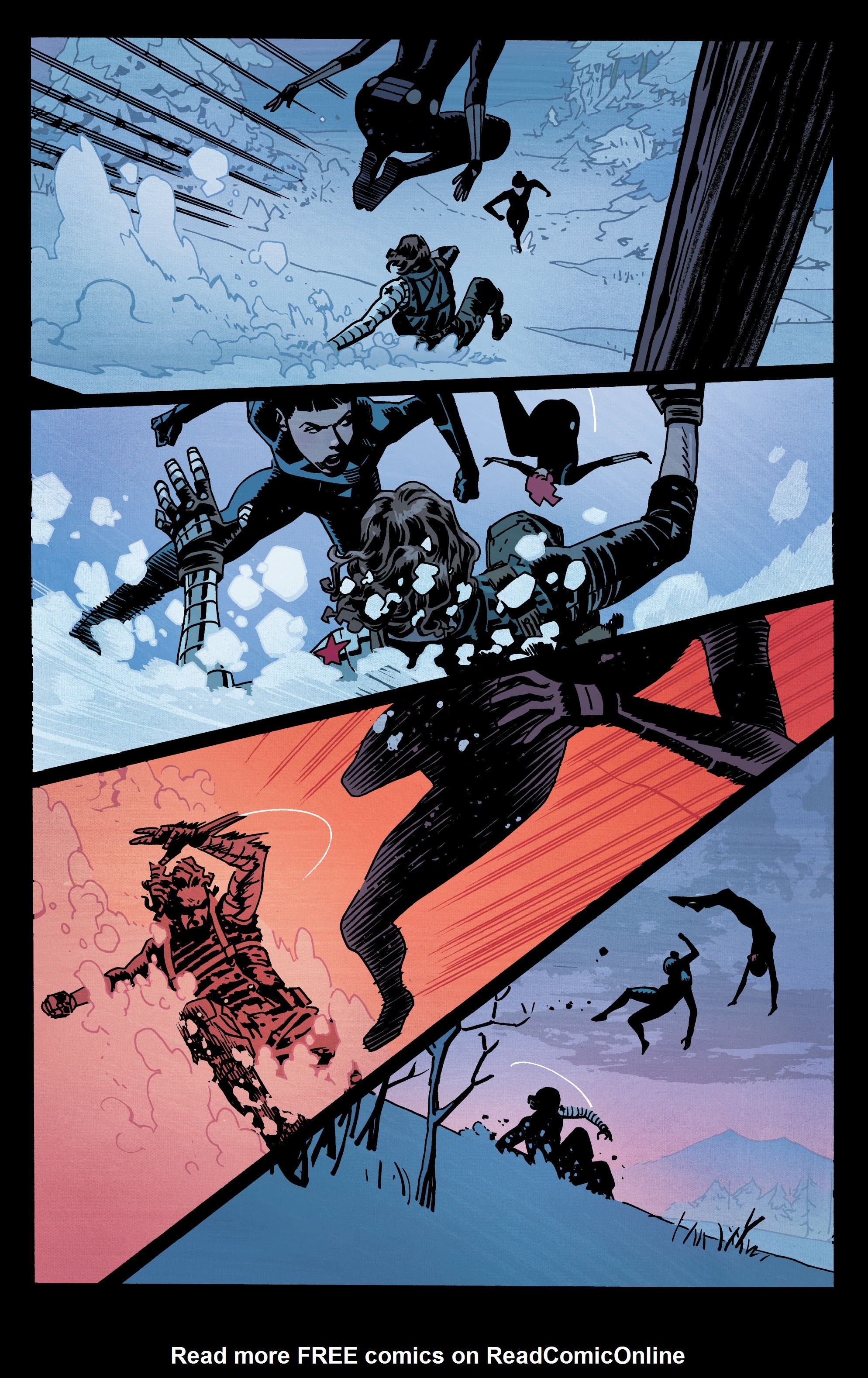 Read online Black Widow (2016) comic -  Issue # _The Complete Collection (Part 2) - 84