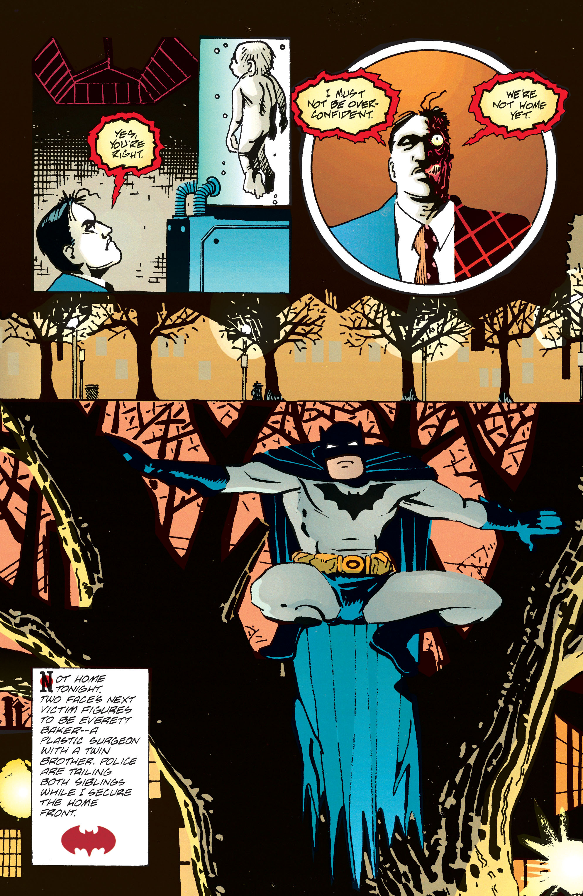 Read online Batman: Legends of the Dark Knight comic -  Issue #29 - 4