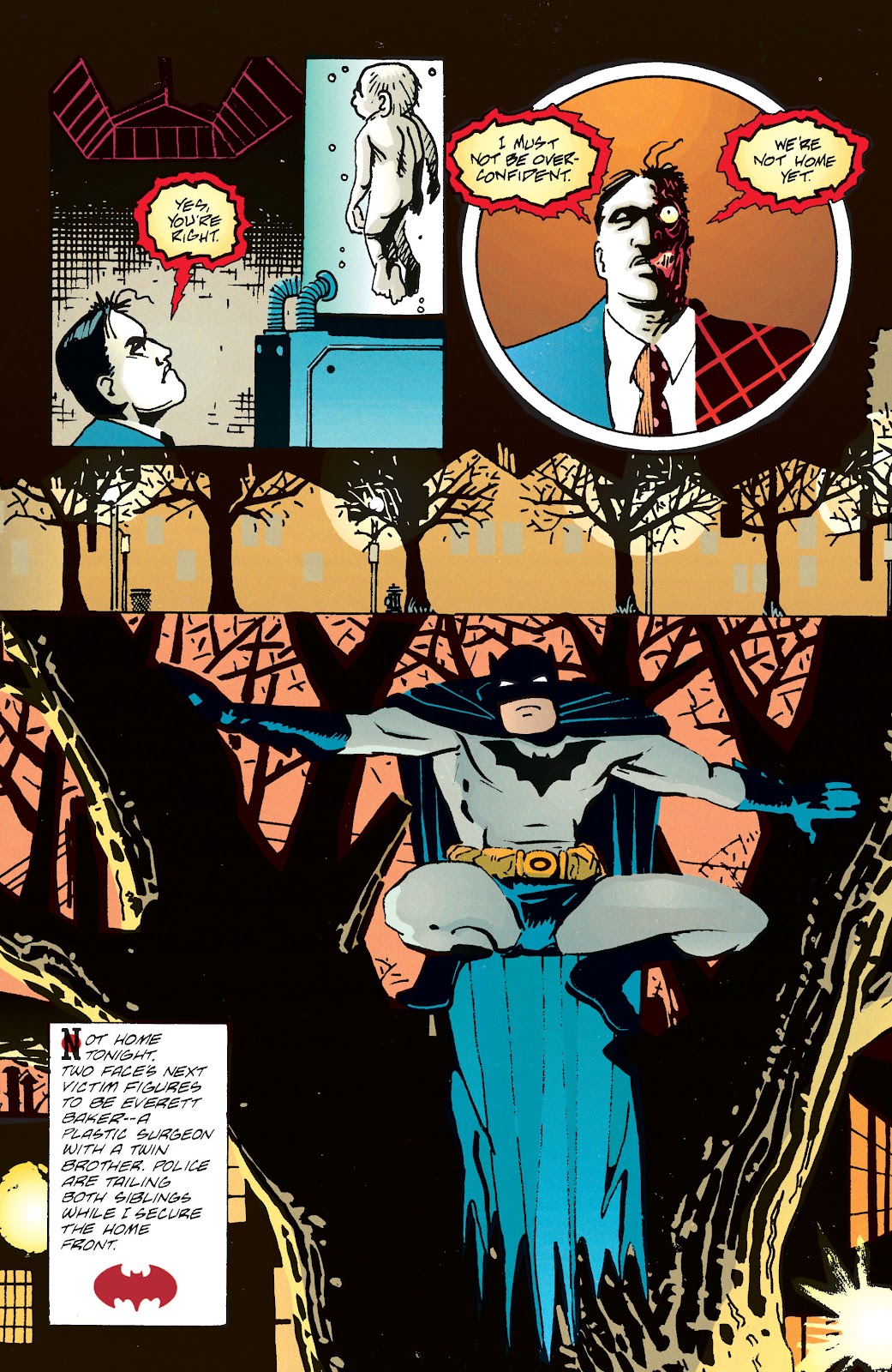 Batman: Legends of the Dark Knight issue 29 - Page 4