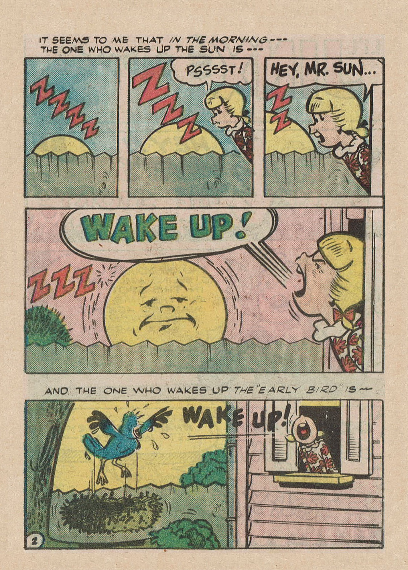 Read online Laugh Comics Digest comic -  Issue #70 - 52