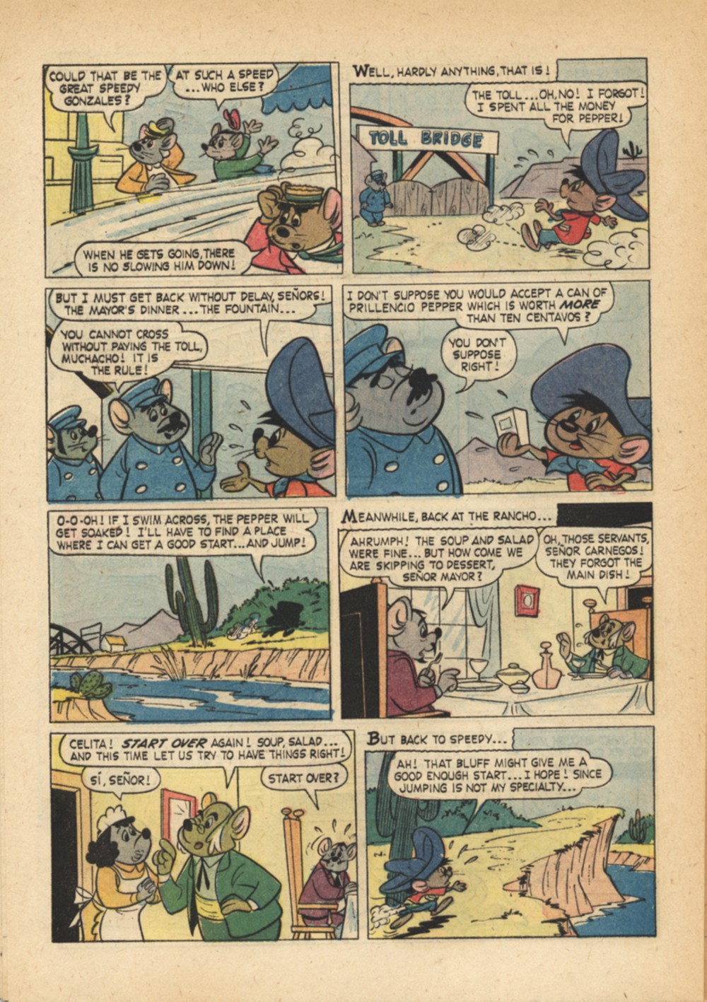 Read online Four Color Comics comic -  Issue #1084 - 28