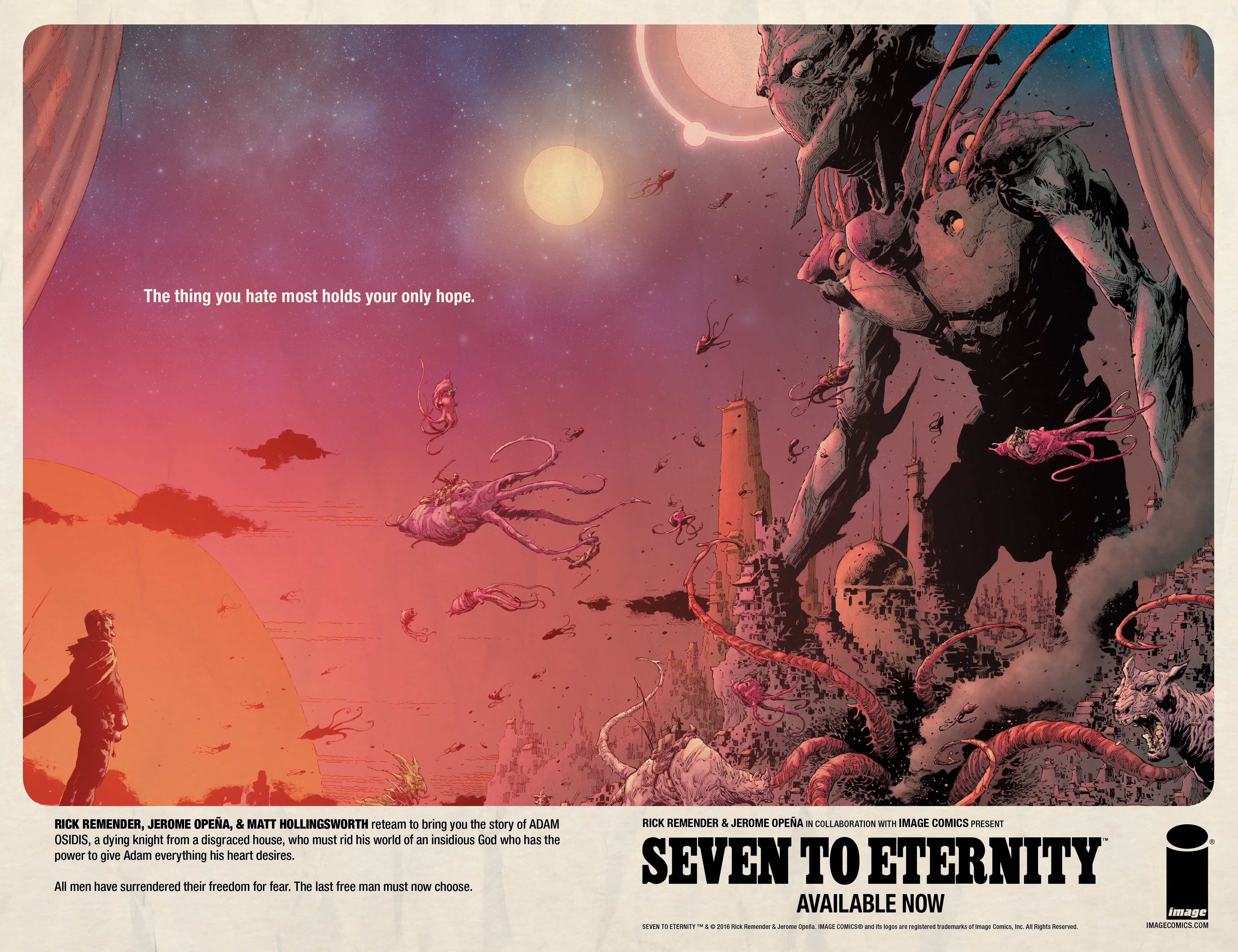 Read online Black Science comic -  Issue #26 - 27