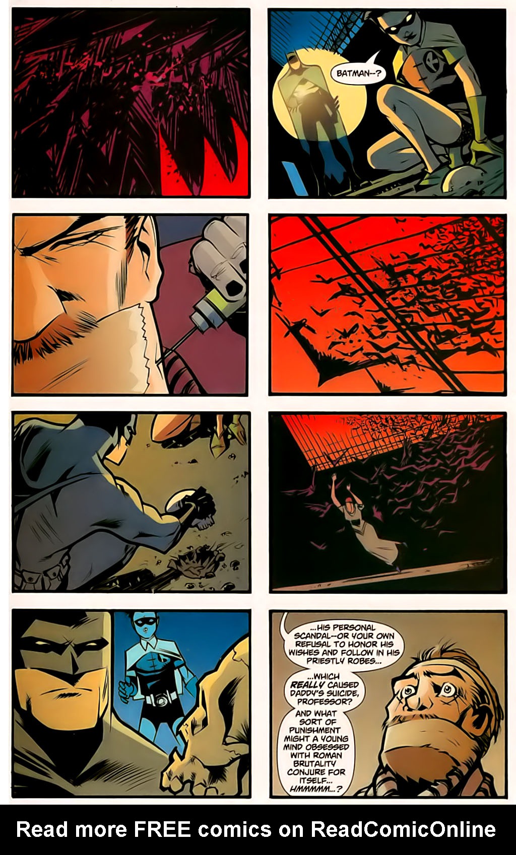 Read online Year One: Batman/Scarecrow comic -  Issue #1 - 48