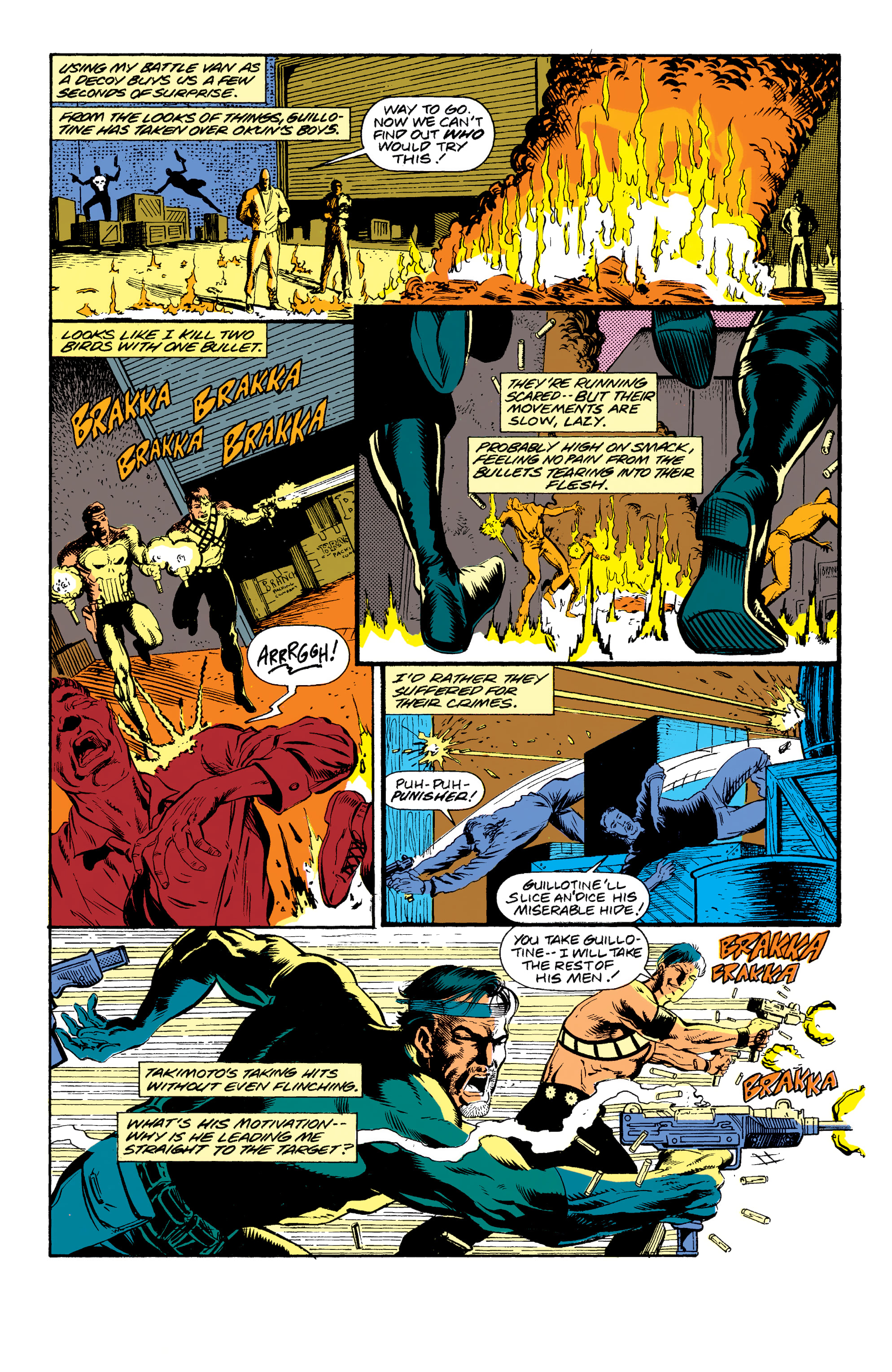 Read online Captain America: Von Strucker Gambit comic -  Issue # TPB - 52