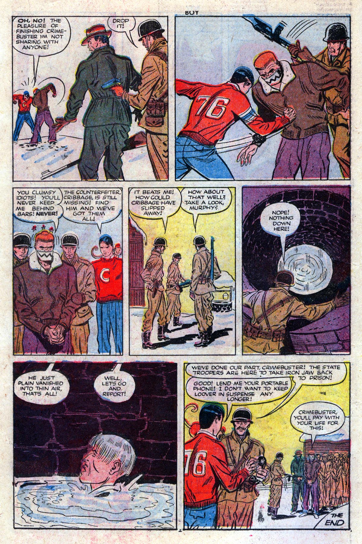 Read online Boy Comics comic -  Issue #73 - 18