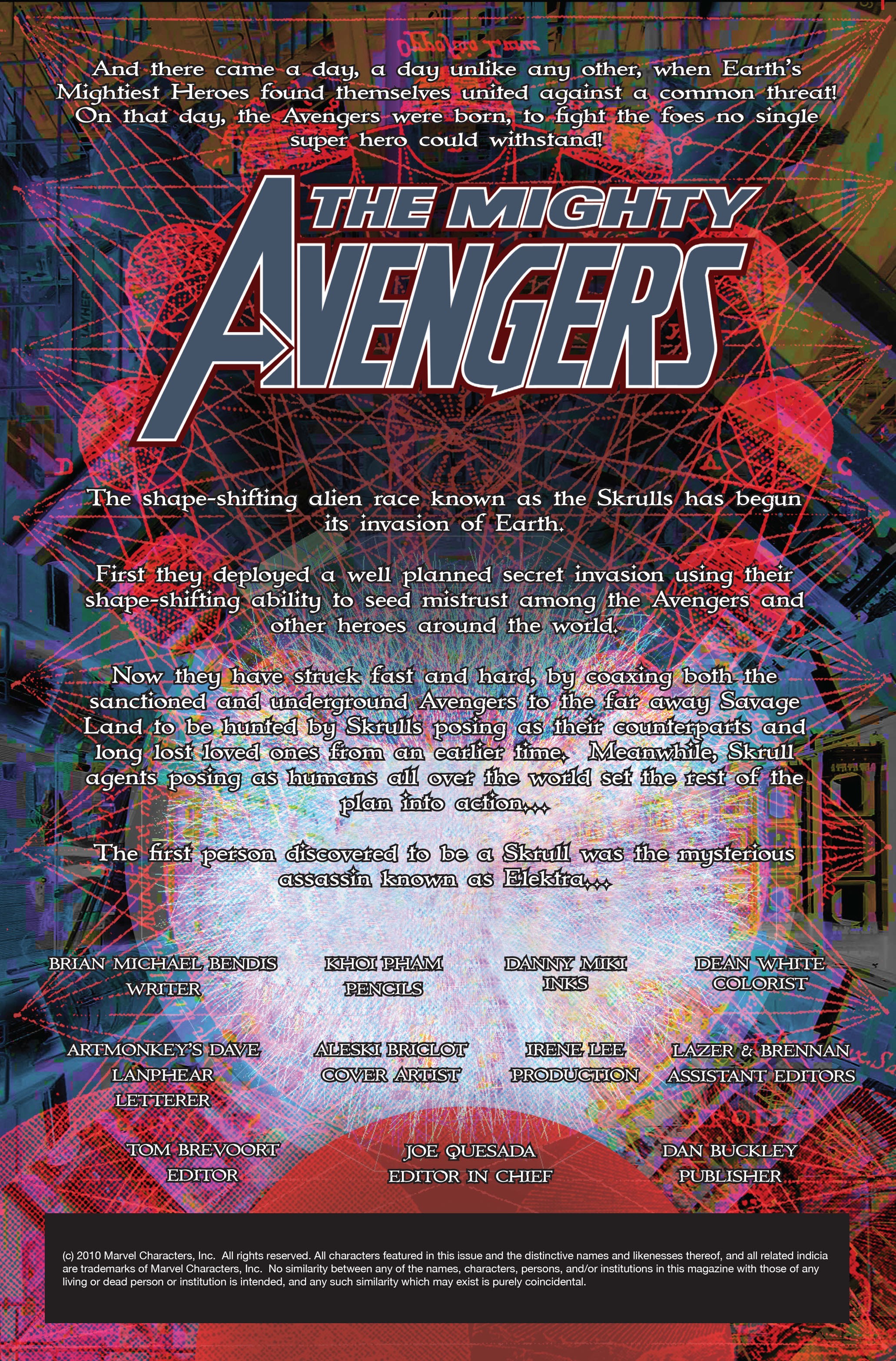 Read online The Mighty Avengers comic -  Issue # _TPB Mighty Avengers by Brian Michael Bendis - The Complete Collection (Part 4) - 77