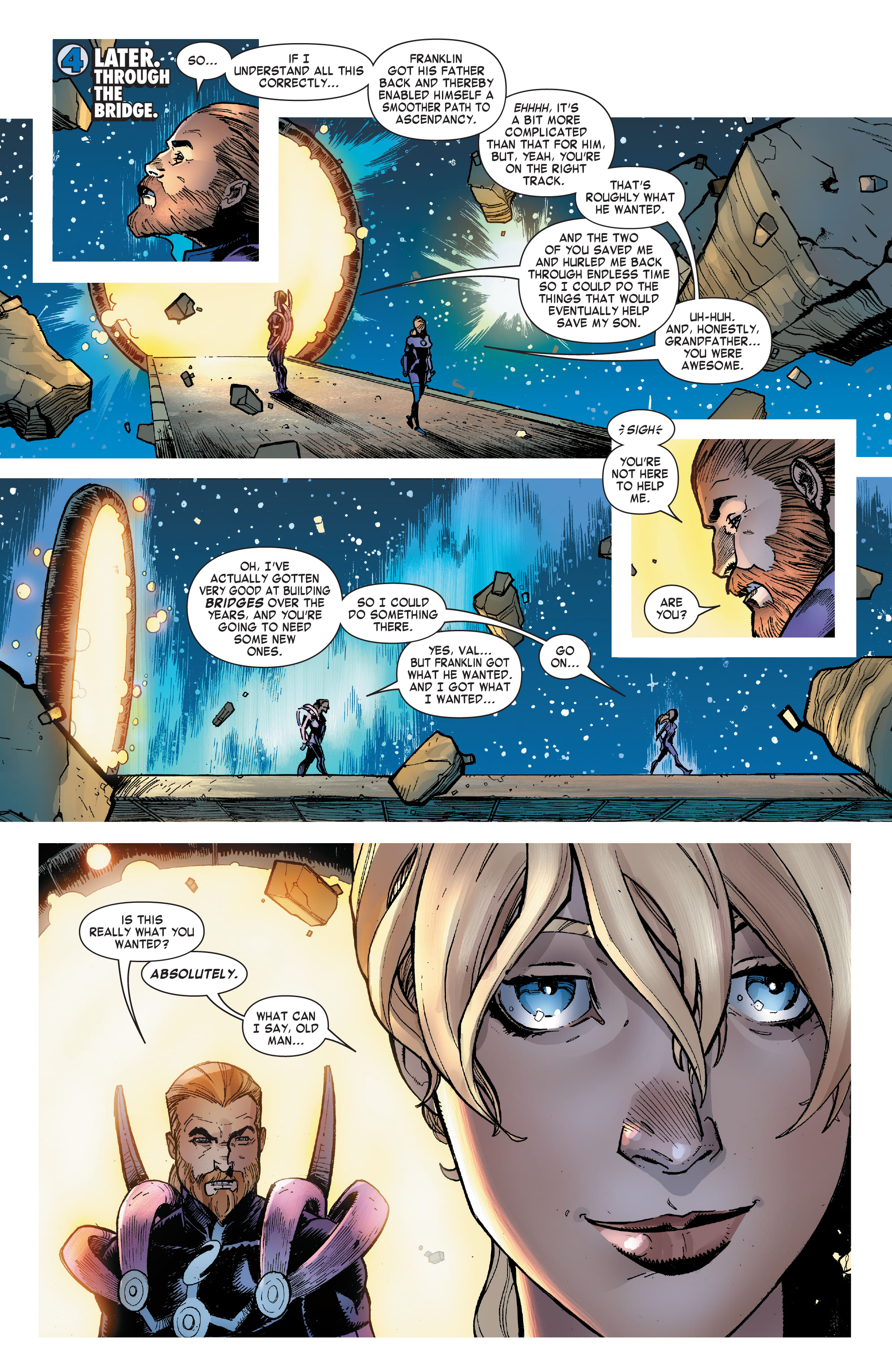 Read online Fantastic Four by Jonathan Hickman: The Complete Collection comic -  Issue # TPB 4 (Part 3) - 98