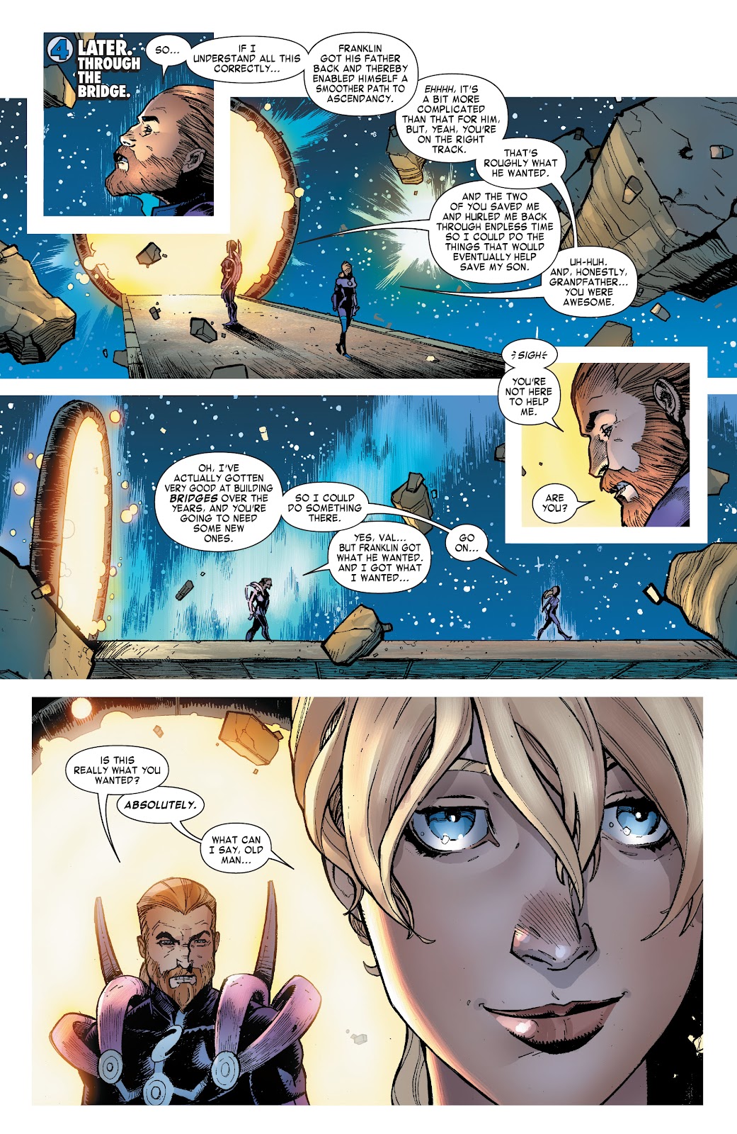 Fantastic Four by Jonathan Hickman: The Complete Collection issue TPB 4 (Part 3) - Page 98