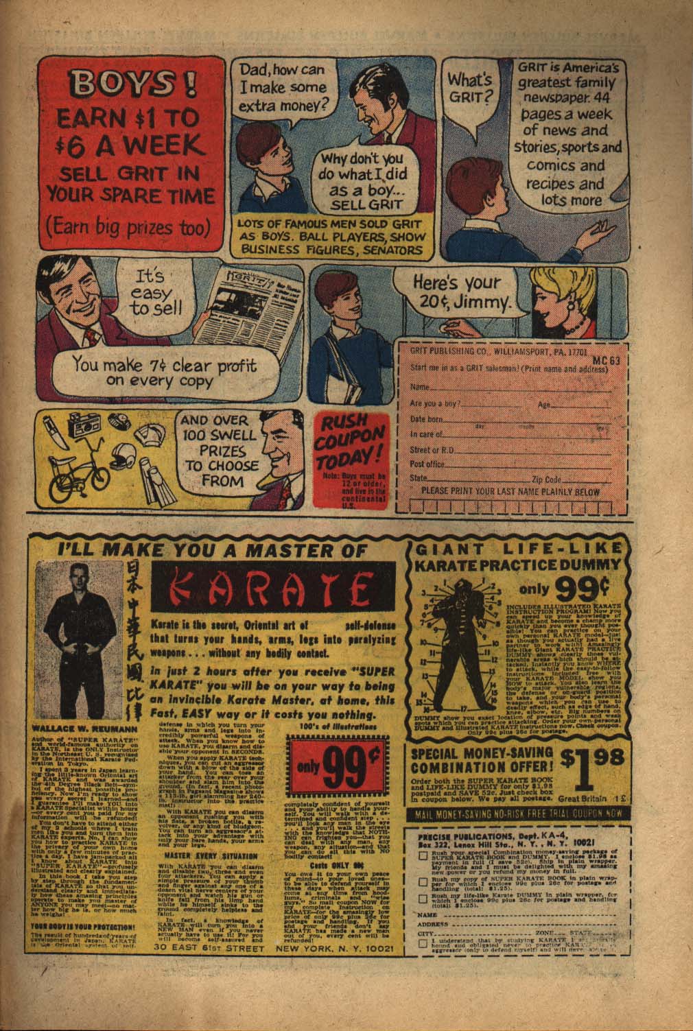 Marvel Team-Up (1972) Issue #12 #19 - English 31