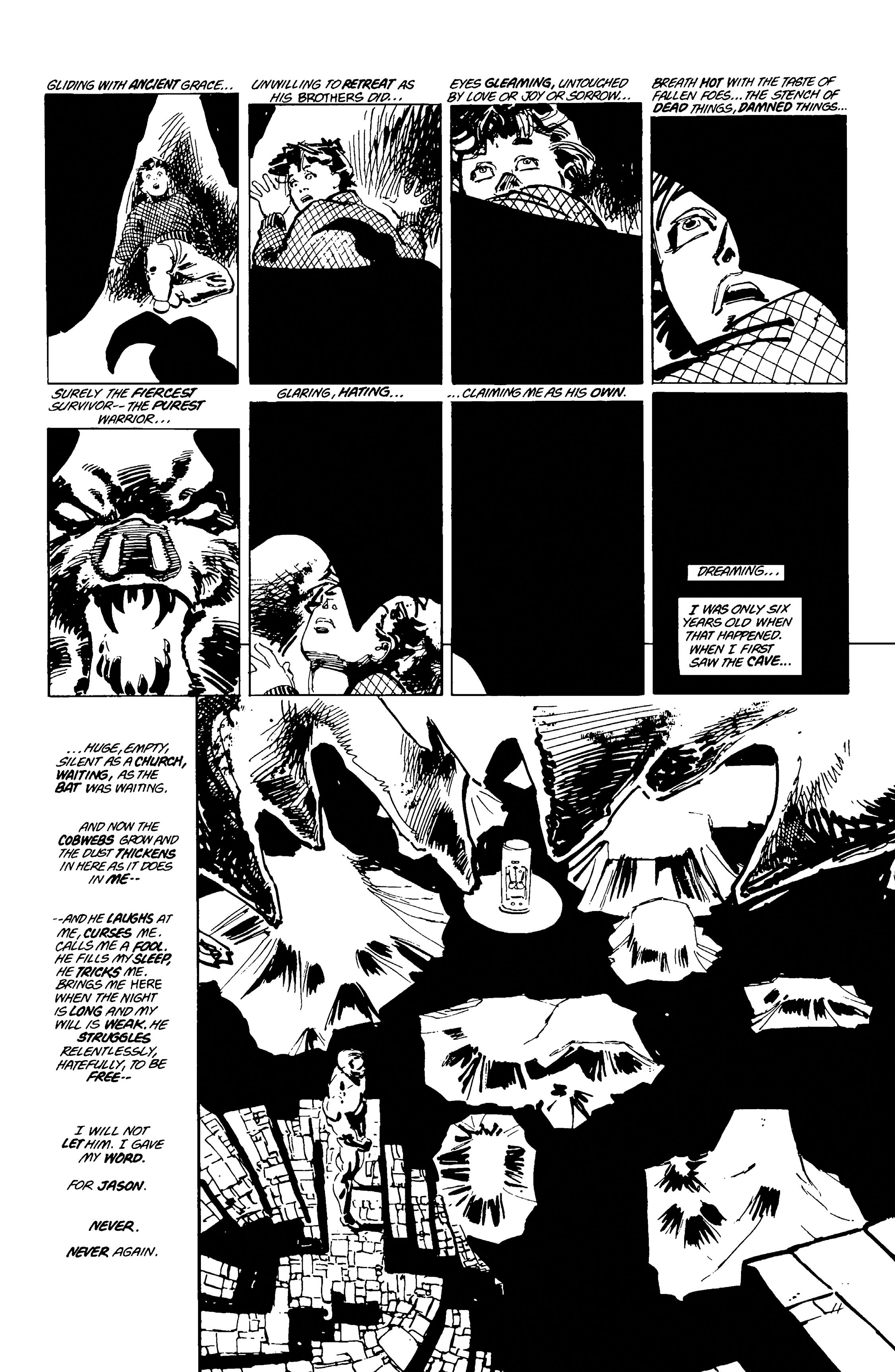 Read online Batman Noir: The Dark Knight Returns comic -  Issue # TPB (Part 1) - 18