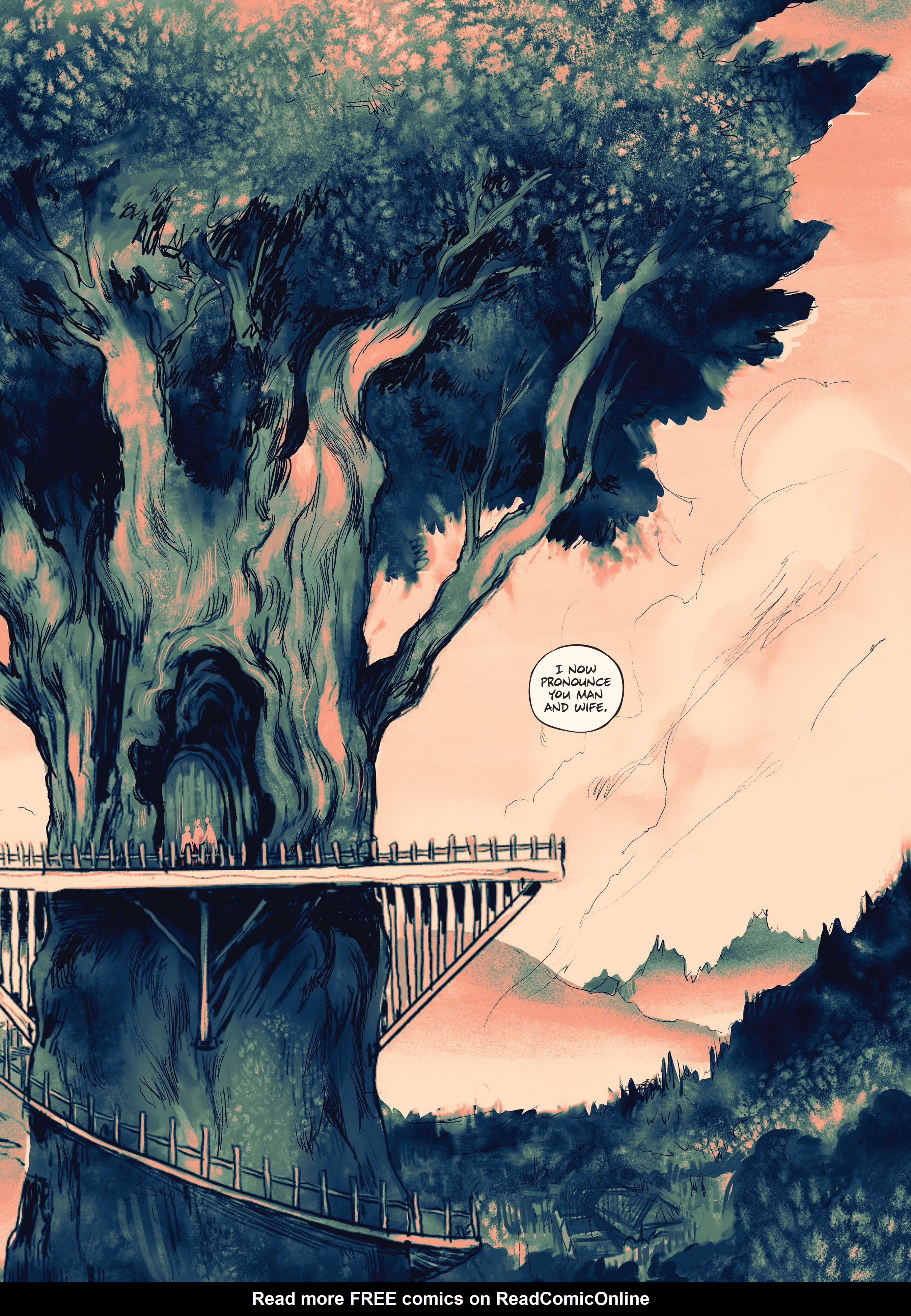 Read online The Sacrifice of Darkness comic -  Issue # TPB - 79