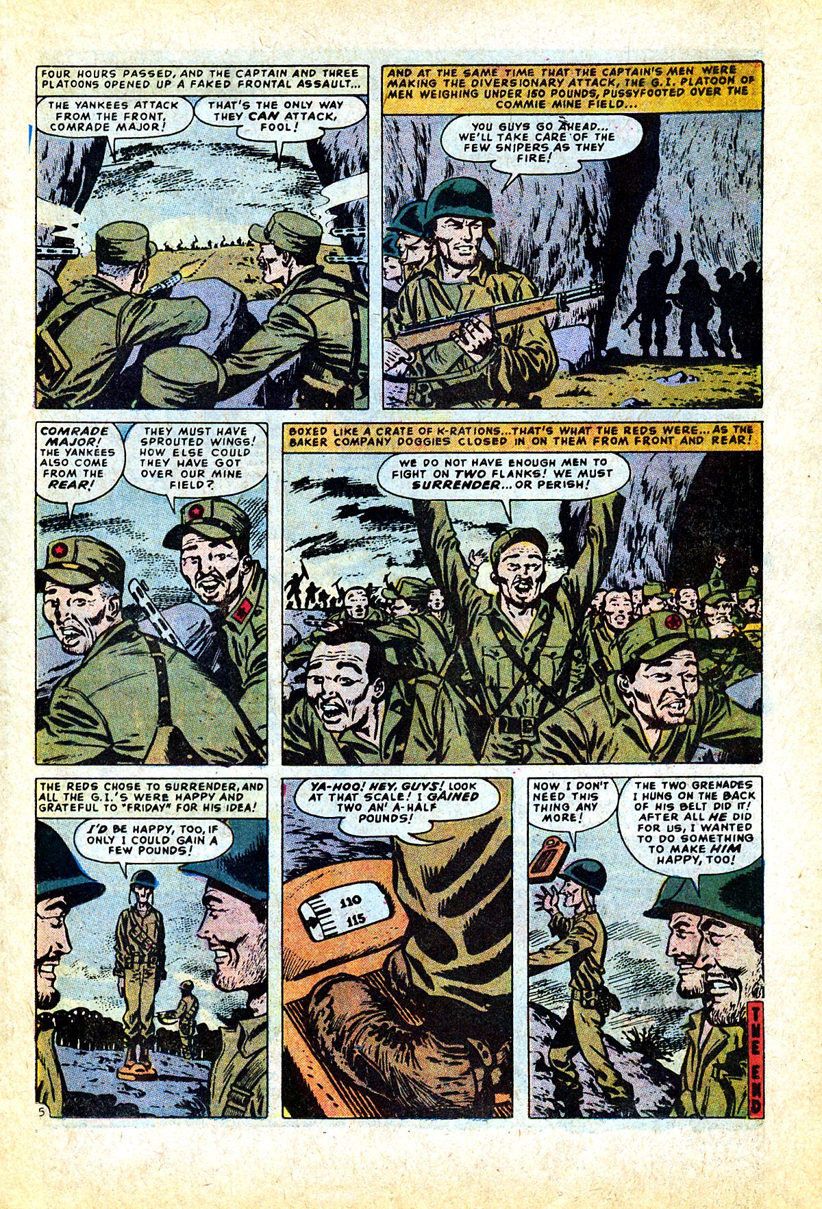 Read online War Is Hell comic -  Issue #4 - 23