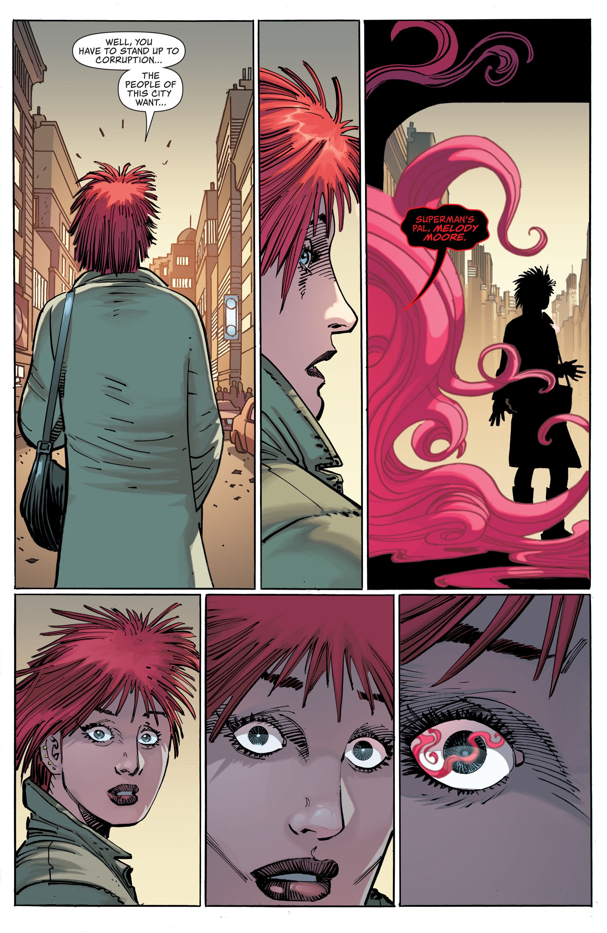 Read online Action Comics (2016) comic -  Issue #1024 - 6