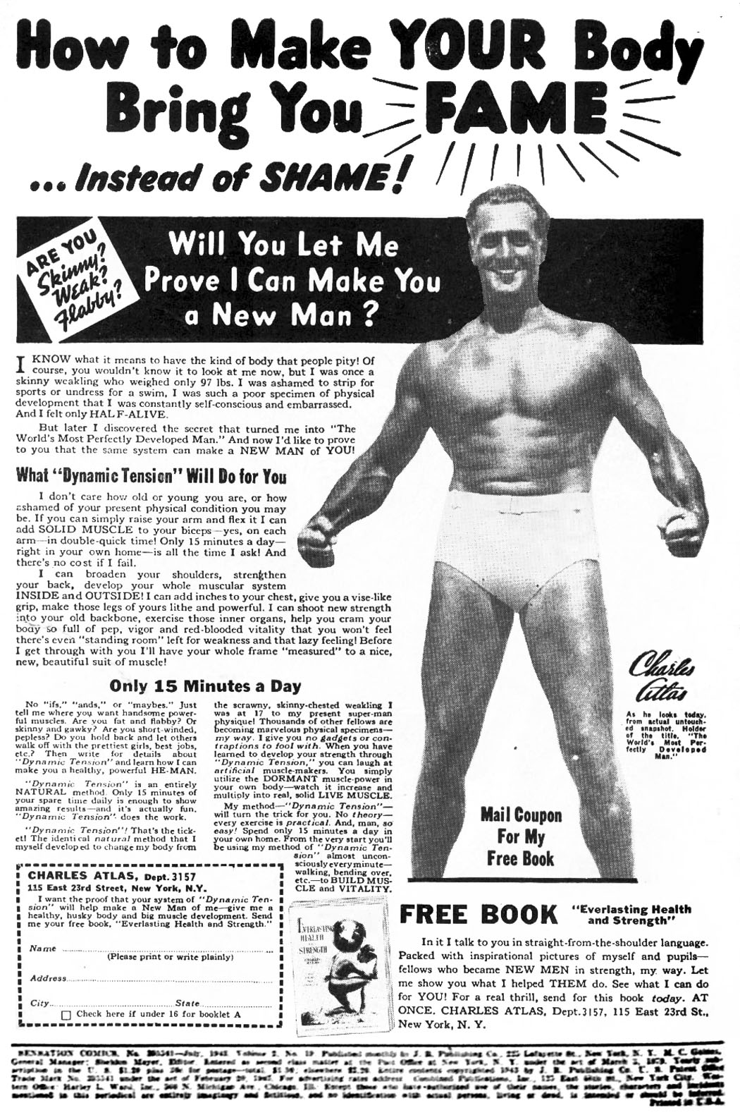 Read online Sensation (Mystery) Comics comic -  Issue #19 - 2