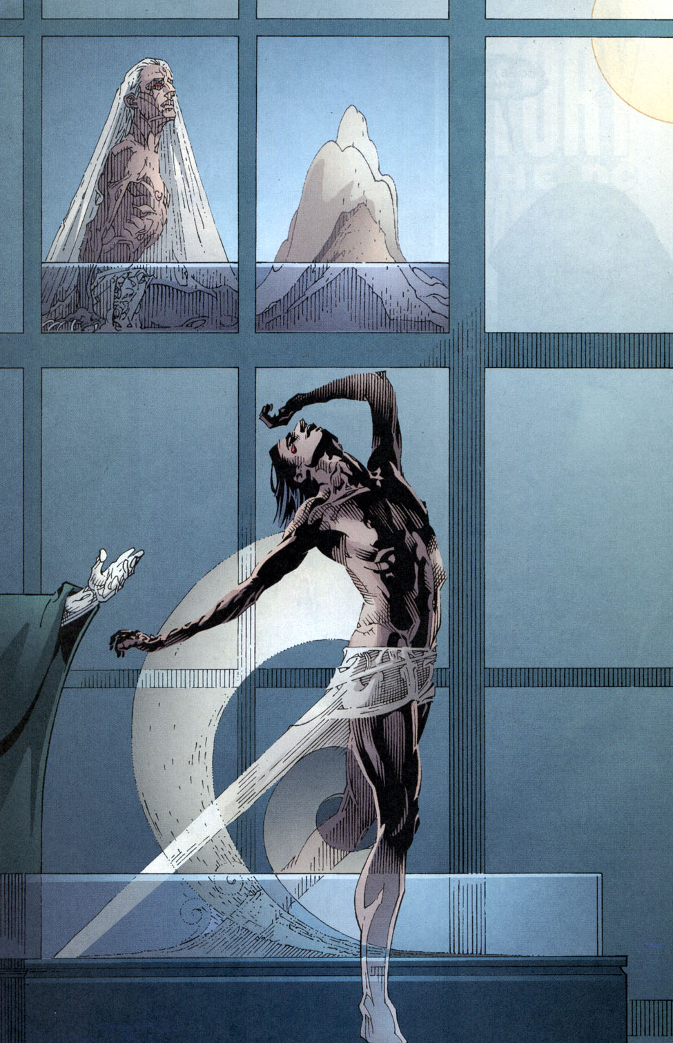 Read online The Spectre (2001) comic -  Issue #14 - 21