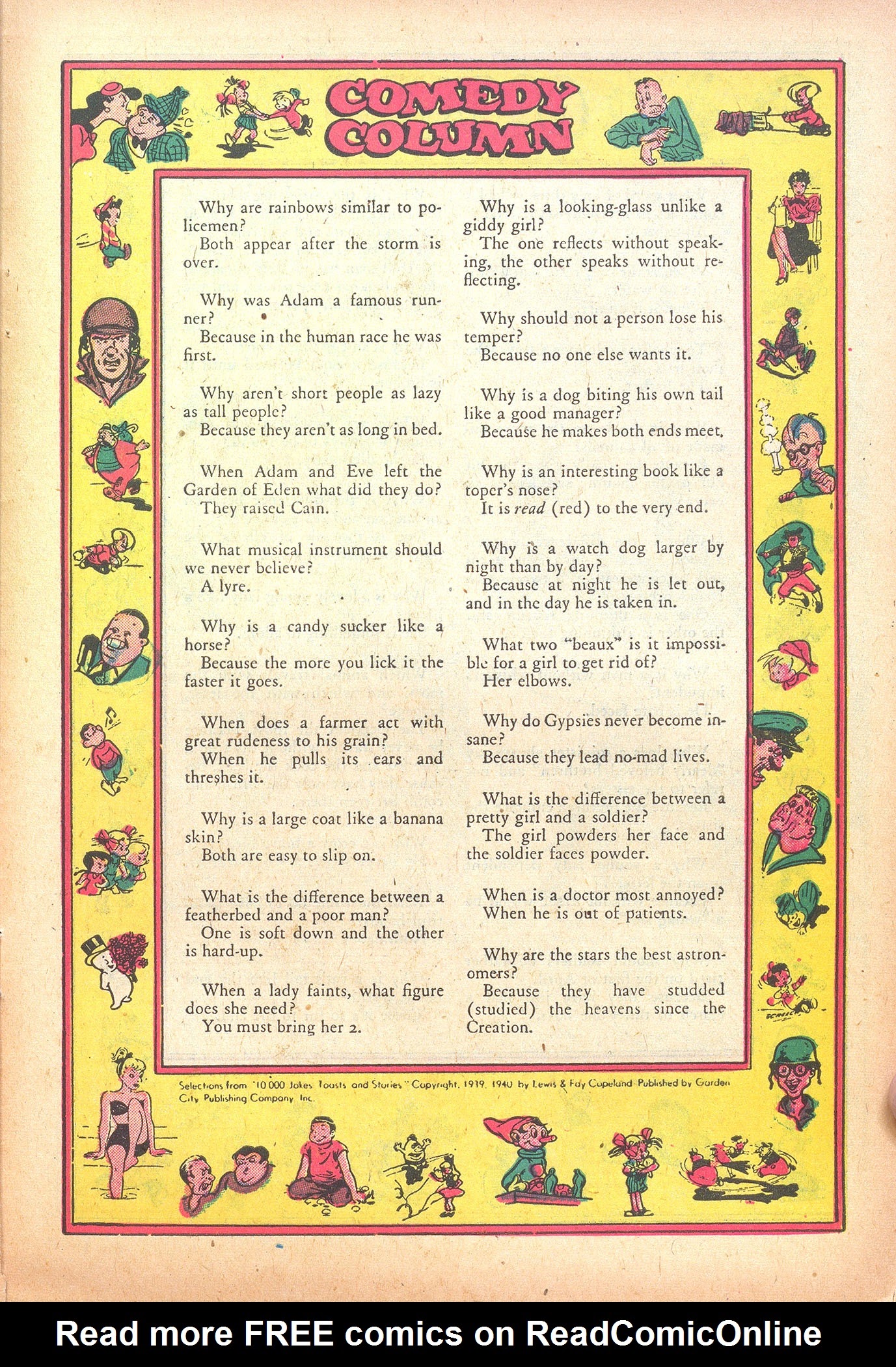 Read online Little Eva comic -  Issue #11 - 27