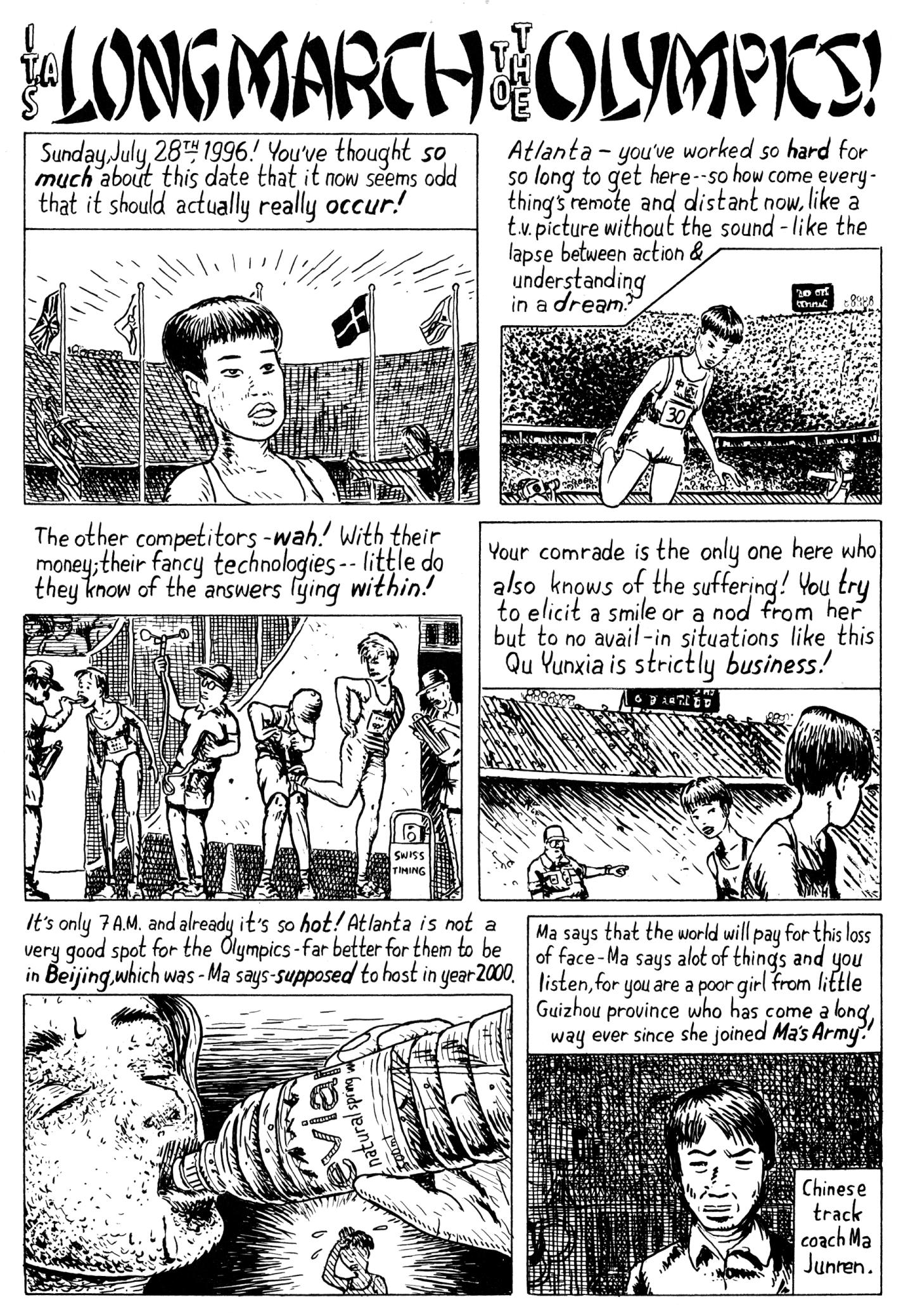 Read online Zero Zero comic -  Issue #11 - 11