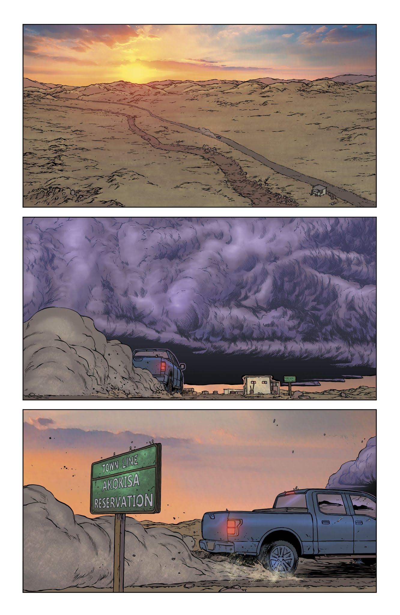 Read online The Wild Storm comic -  Issue #17 - 4