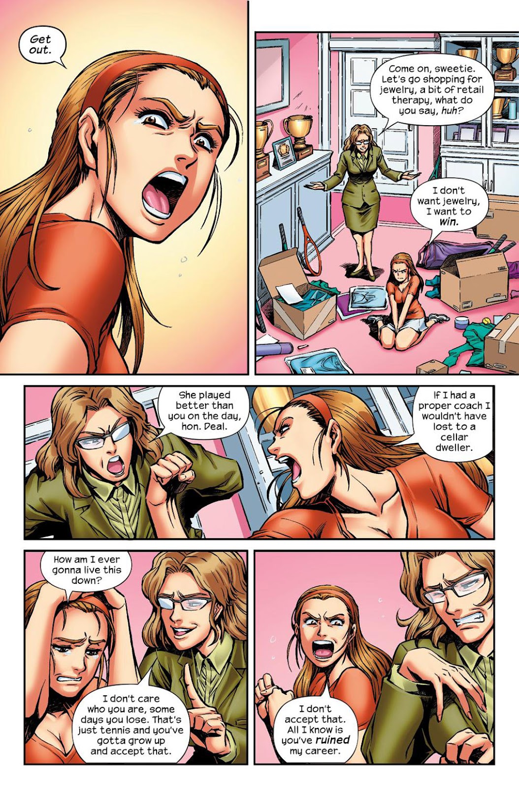 15-Love issue 3 - Page 28