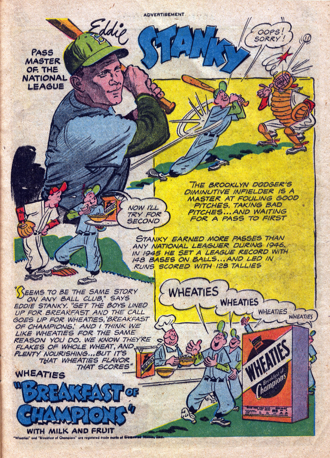 Read online Adventure Comics (1938) comic -  Issue #120 - 13