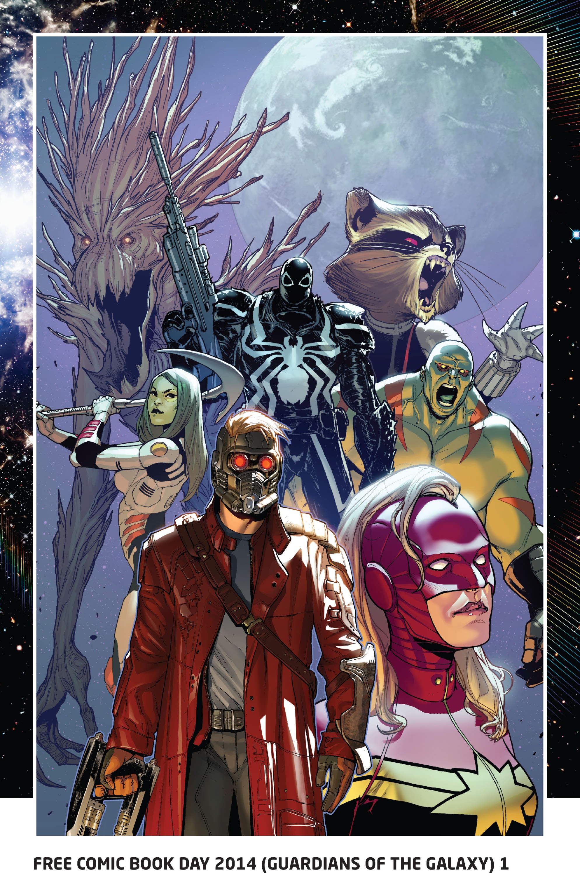 Read online Guardians Of The Galaxy by Brian Michael Bendis comic -  Issue # TPB 2 (Part 2) - 7