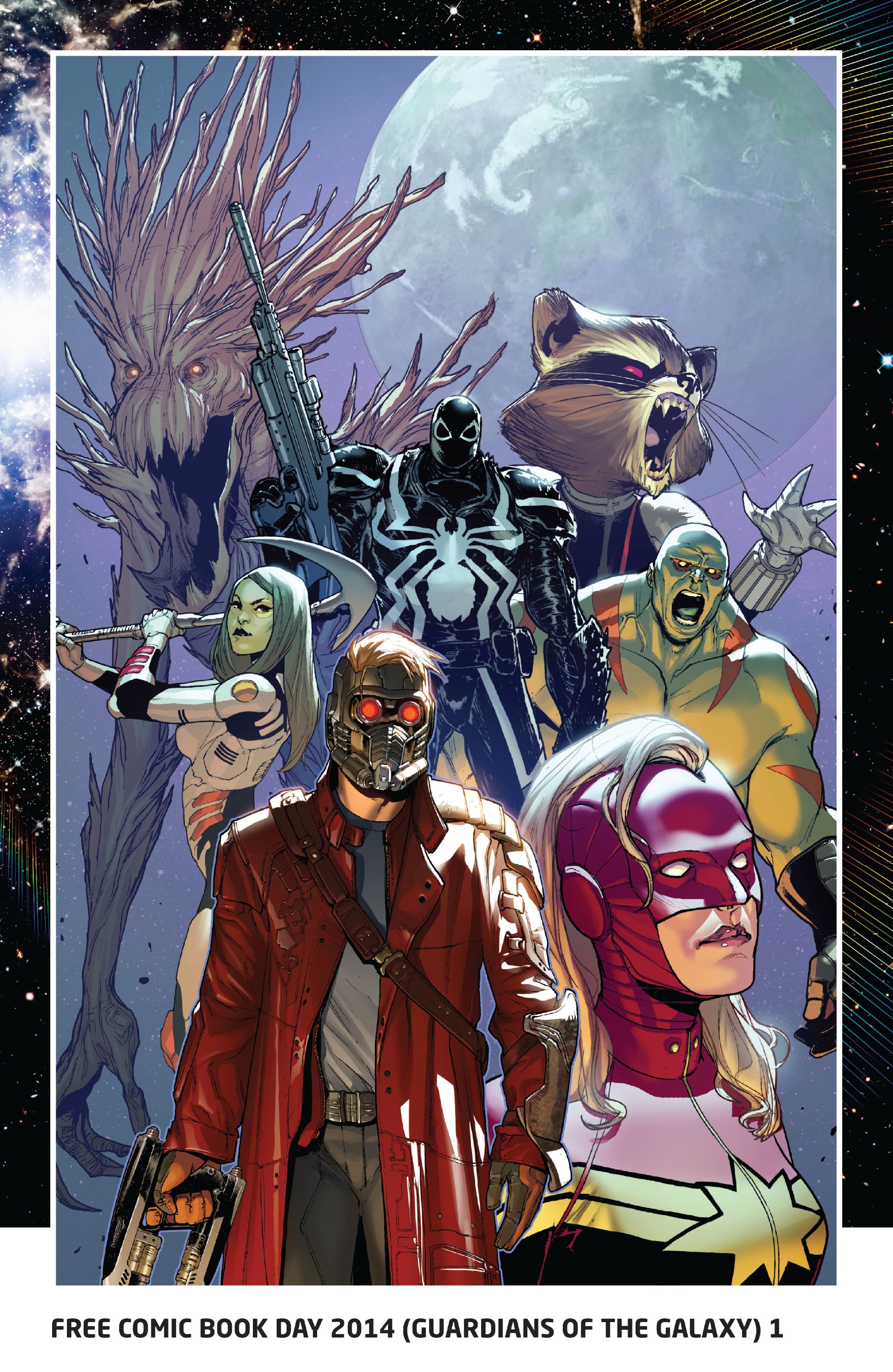 Read online Guardians Of The Galaxy by Brian Michael Bendis comic -  Issue # TPB 2 (Part 2) - 7