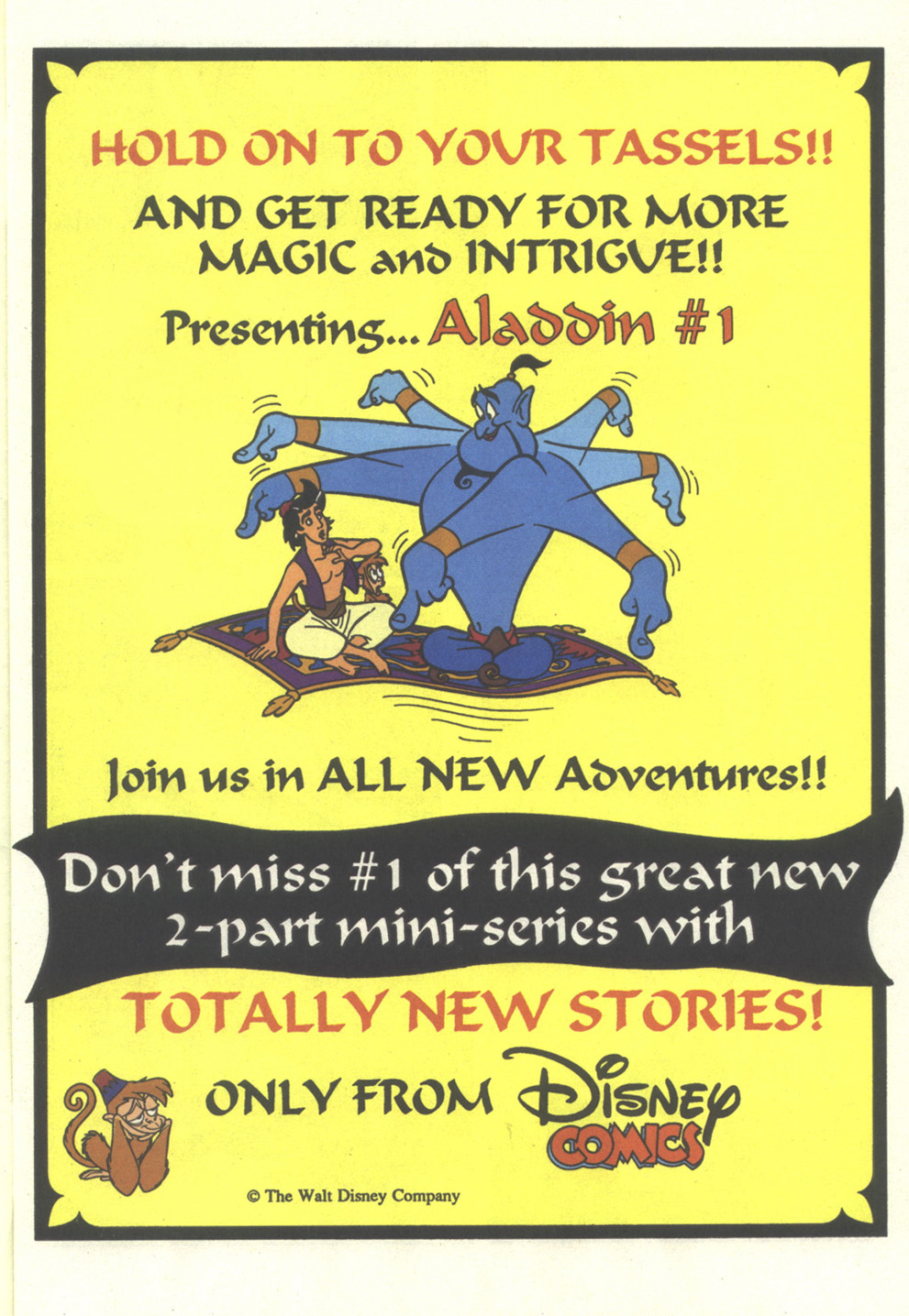 Read online Donald Duck Adventures comic -  Issue #36 - 7