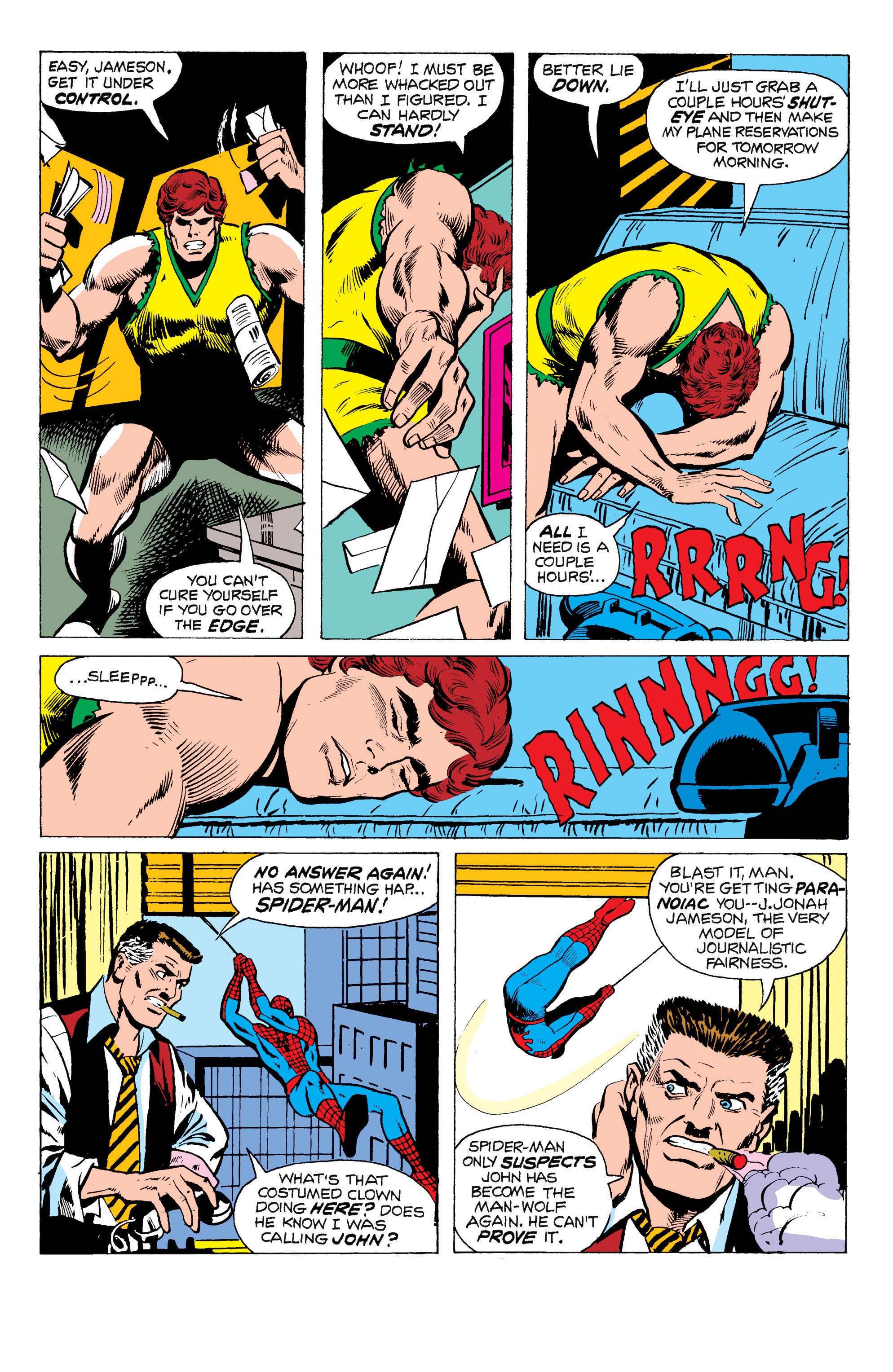 Read online Man-Wolf: The Complete Collection comic -  Issue # TPB (Part 2) - 17