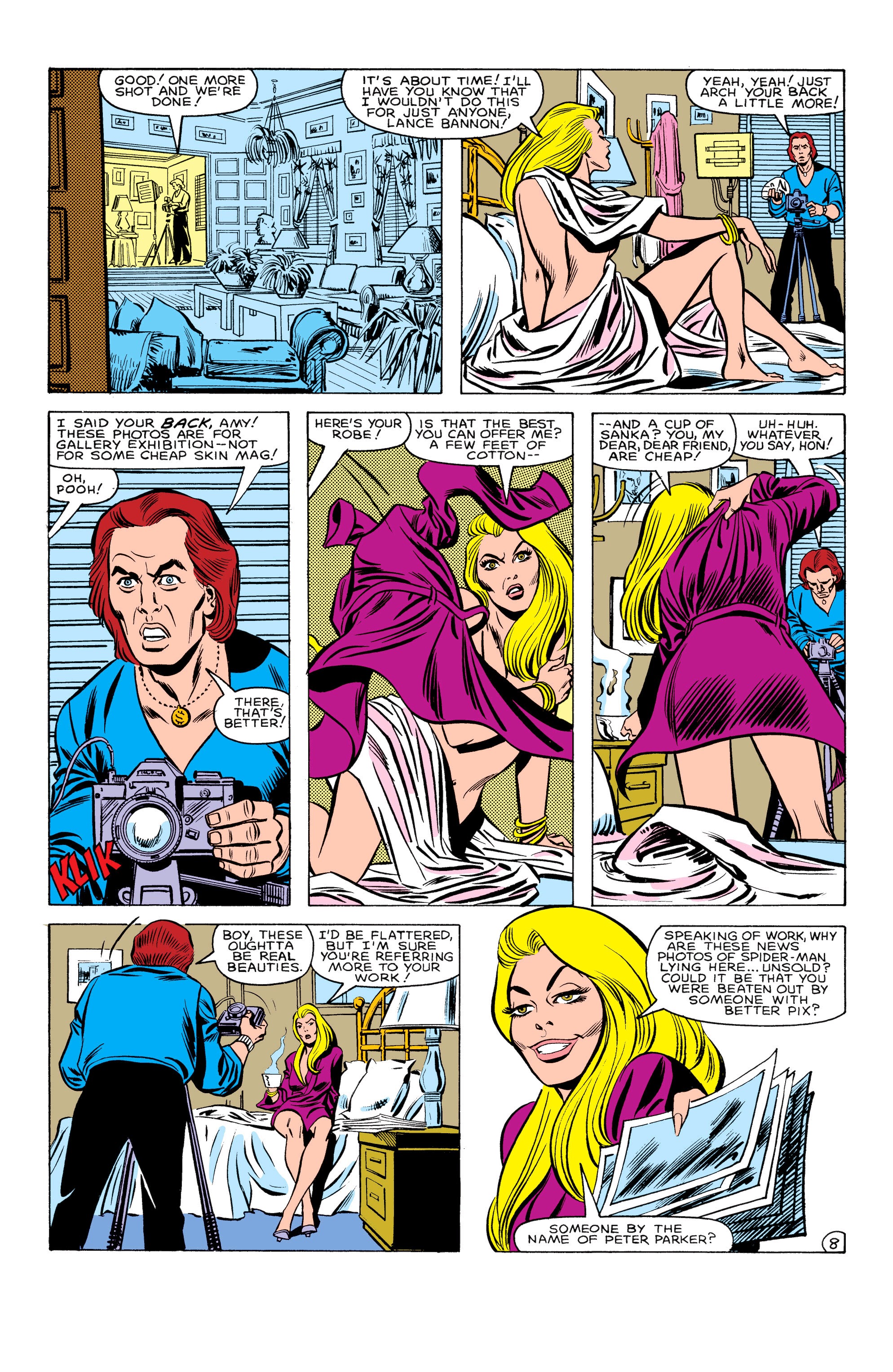 Read online The Amazing Spider-Man: The Origin of the Hobgoblin comic -  Issue # TPB (Part 2) - 2