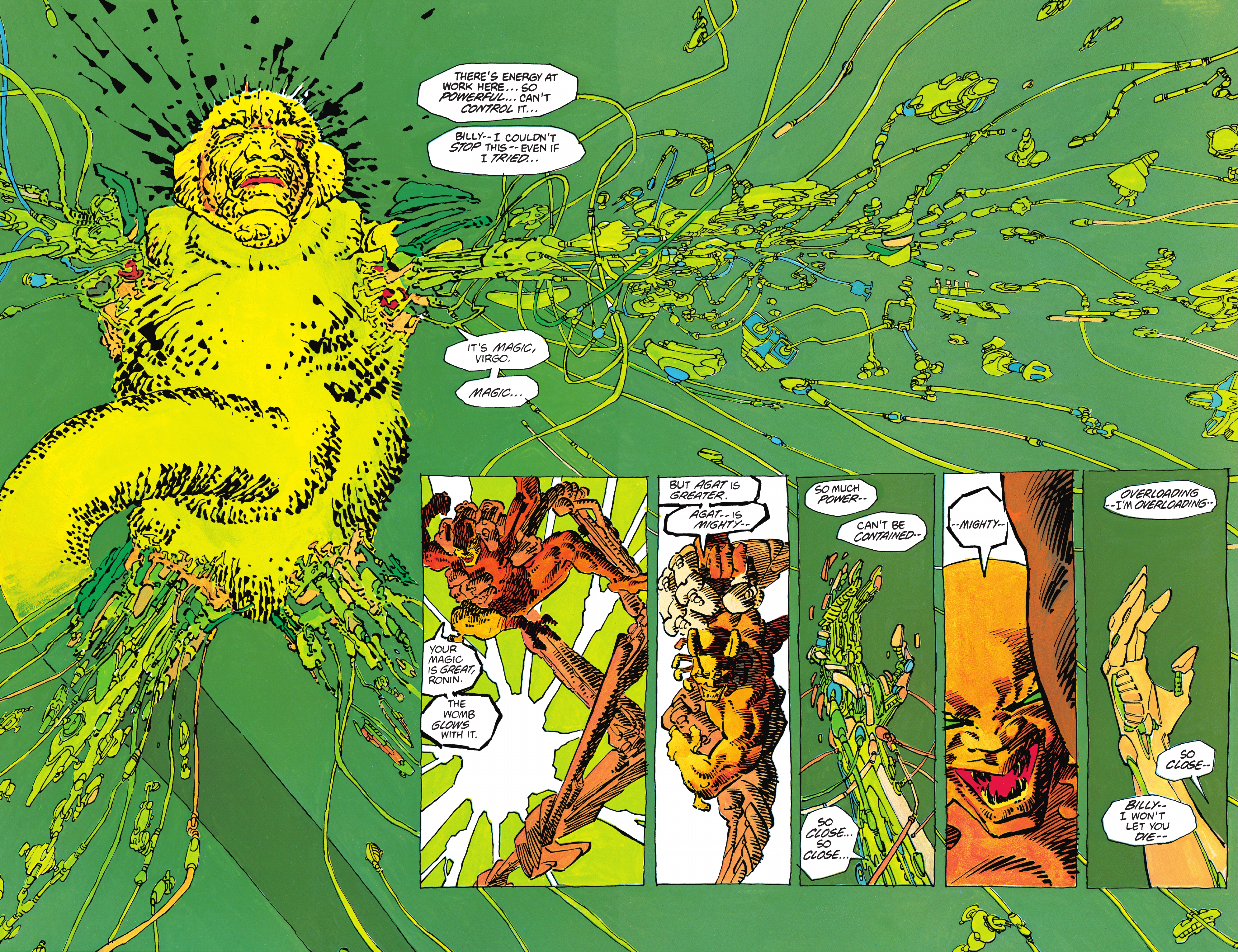 Read online DC Through the '80s: The Experiments comic -  Issue # TPB (Part 3) - 96